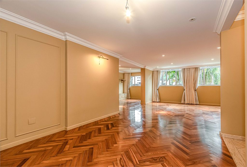Apartamento no Jardim Paulista