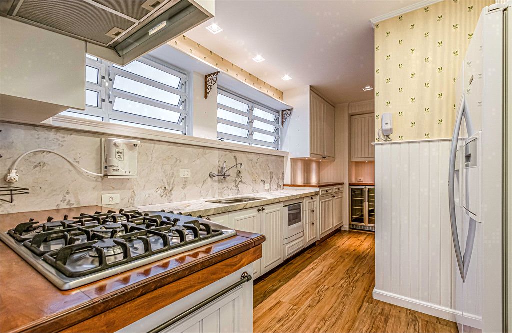 Apartamento no Jardim Paulista