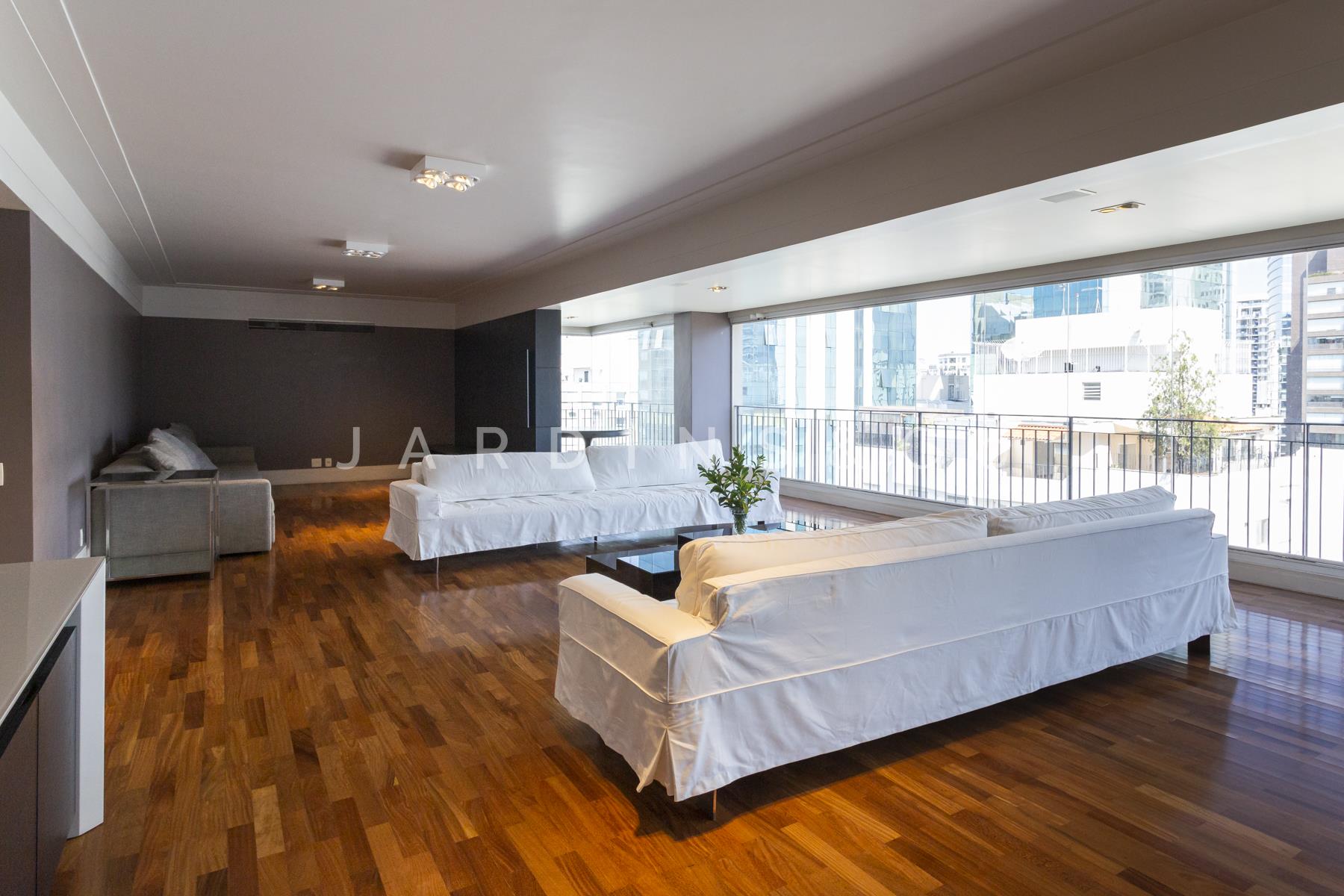 Apartamento no Itaim Bibi