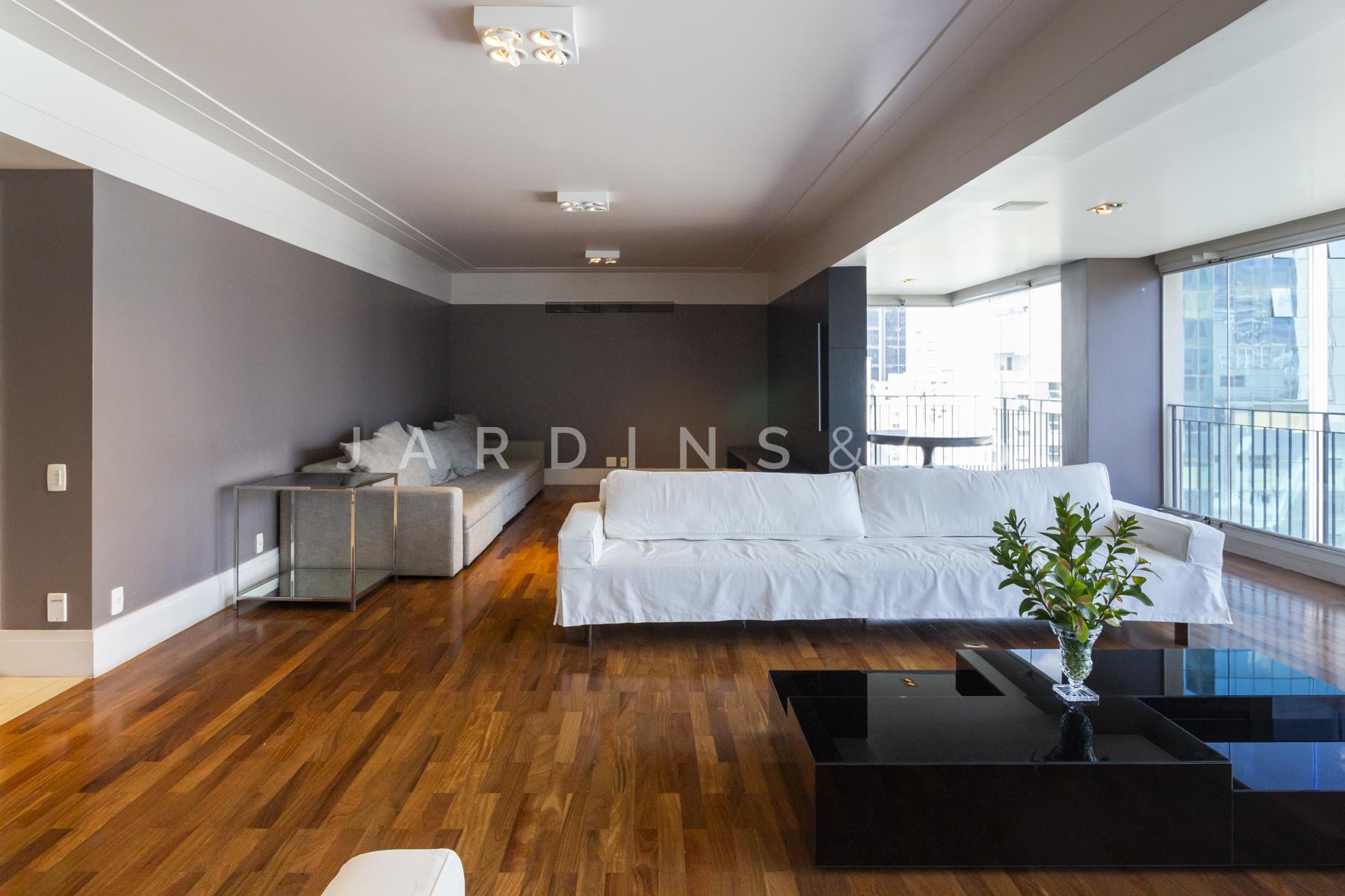 Apartamento no Itaim Bibi