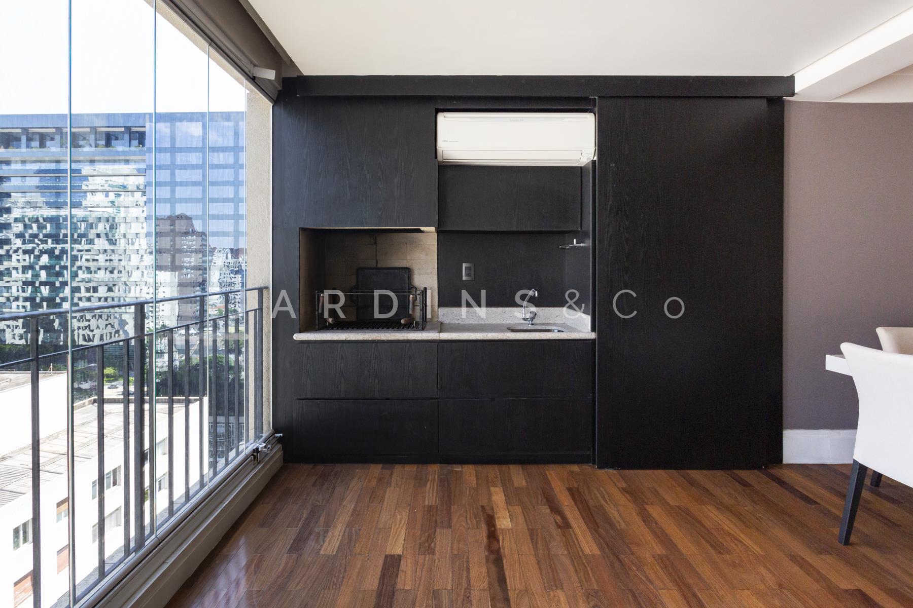 Apartamento no Itaim Bibi