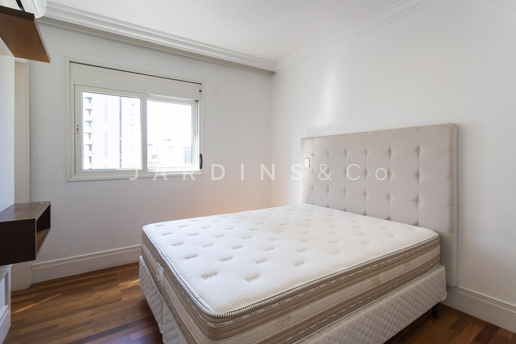 Apartamento no Itaim Bibi
