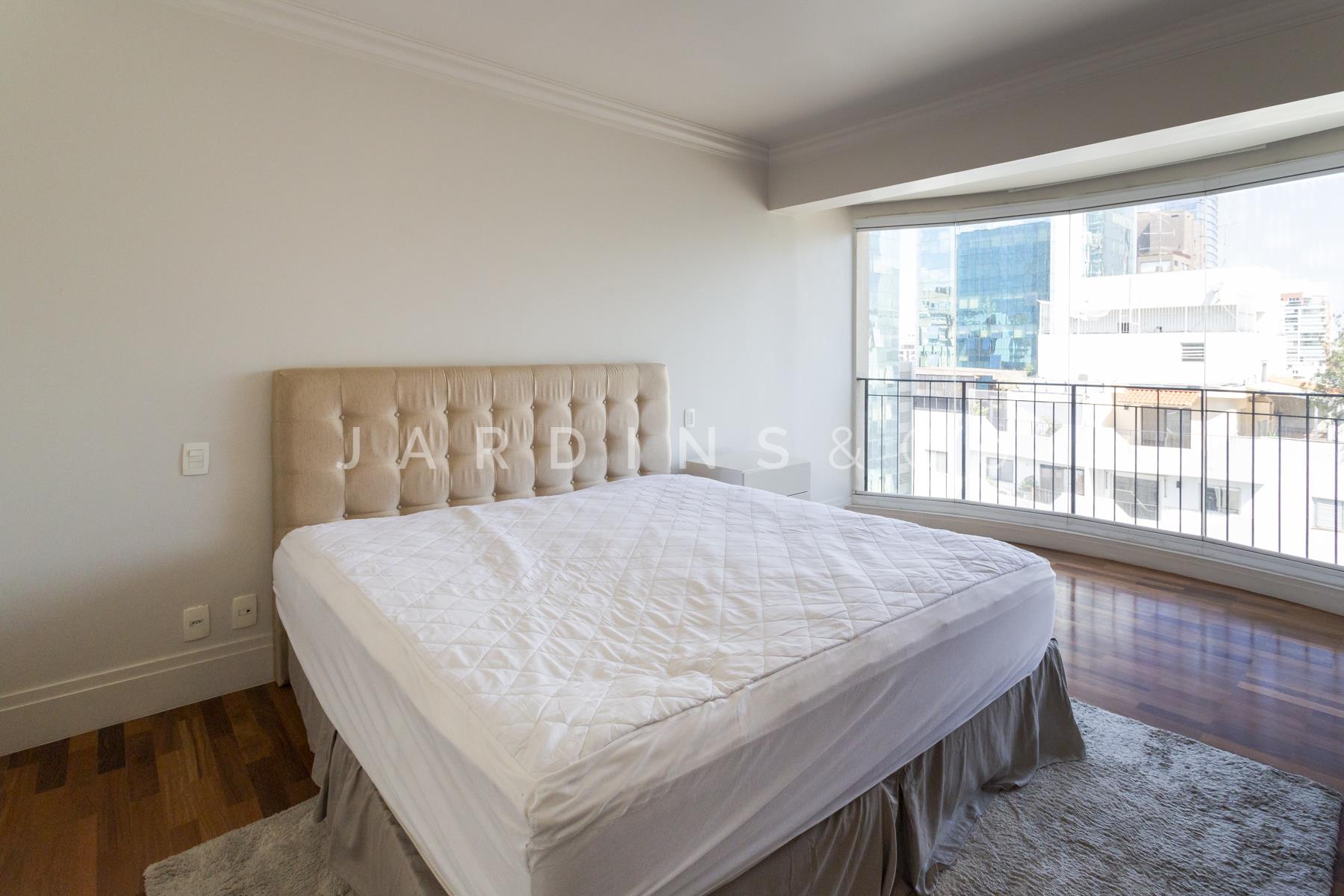 Apartamento no Itaim Bibi