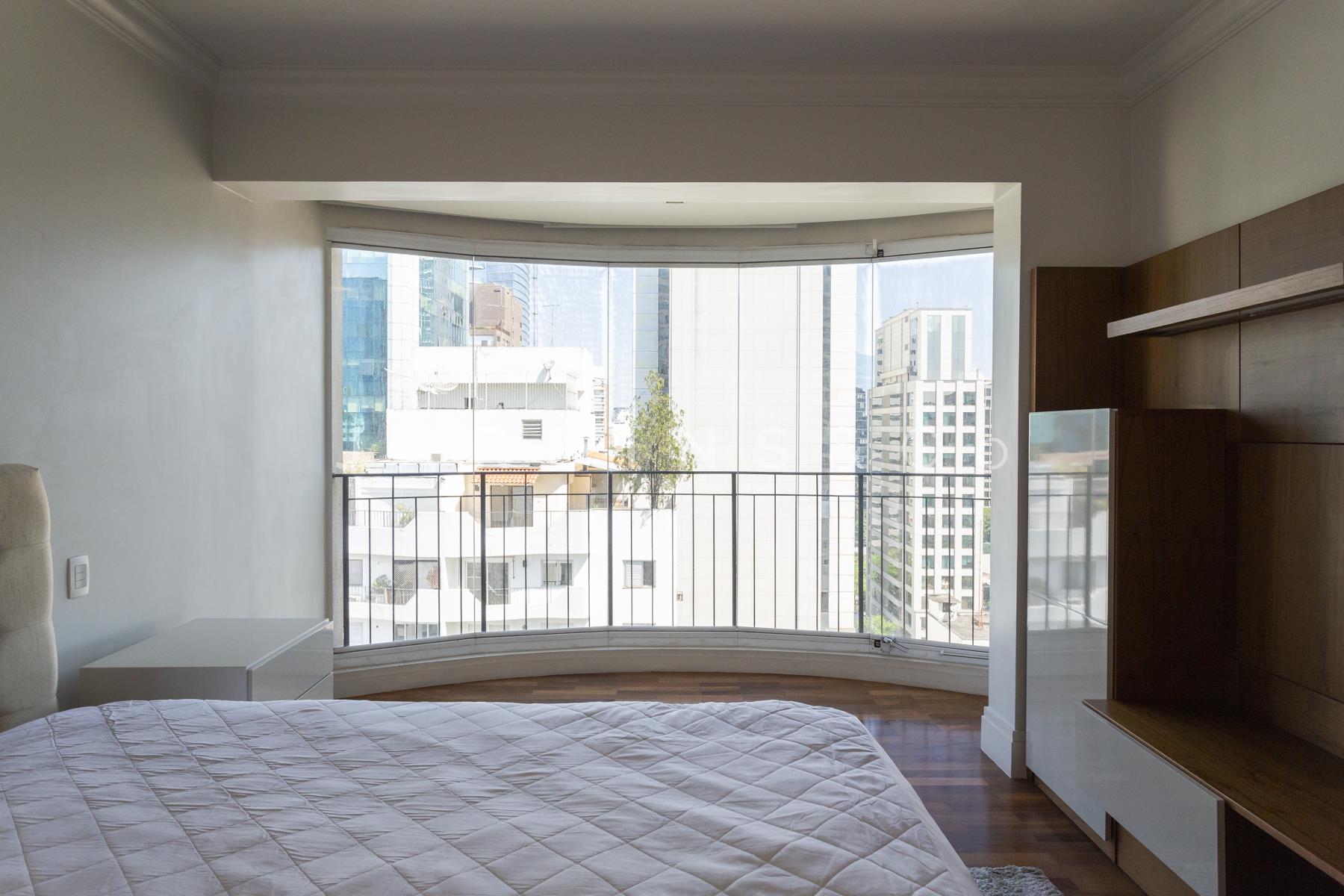 Apartamento no Itaim Bibi
