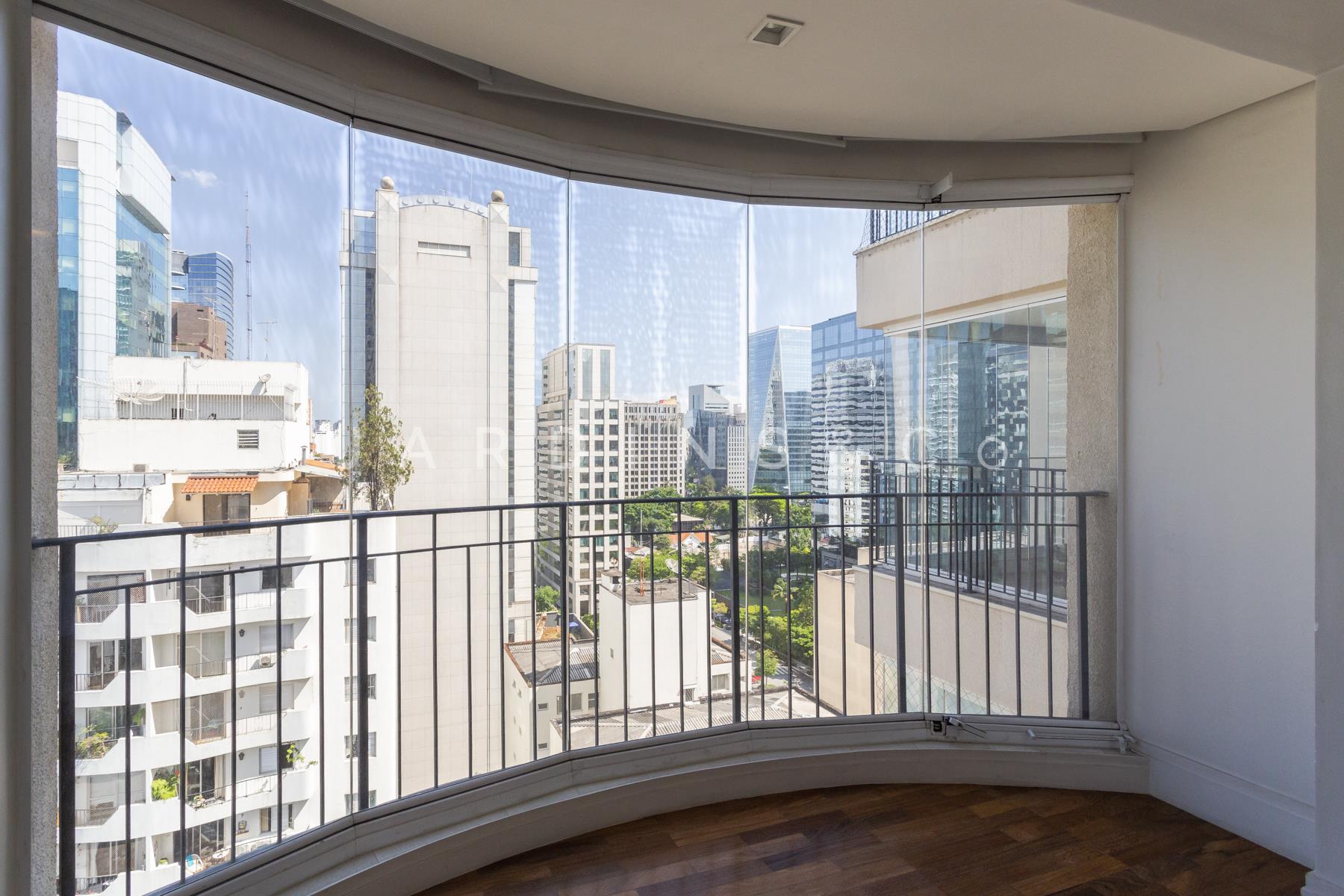 Apartamento no Itaim Bibi