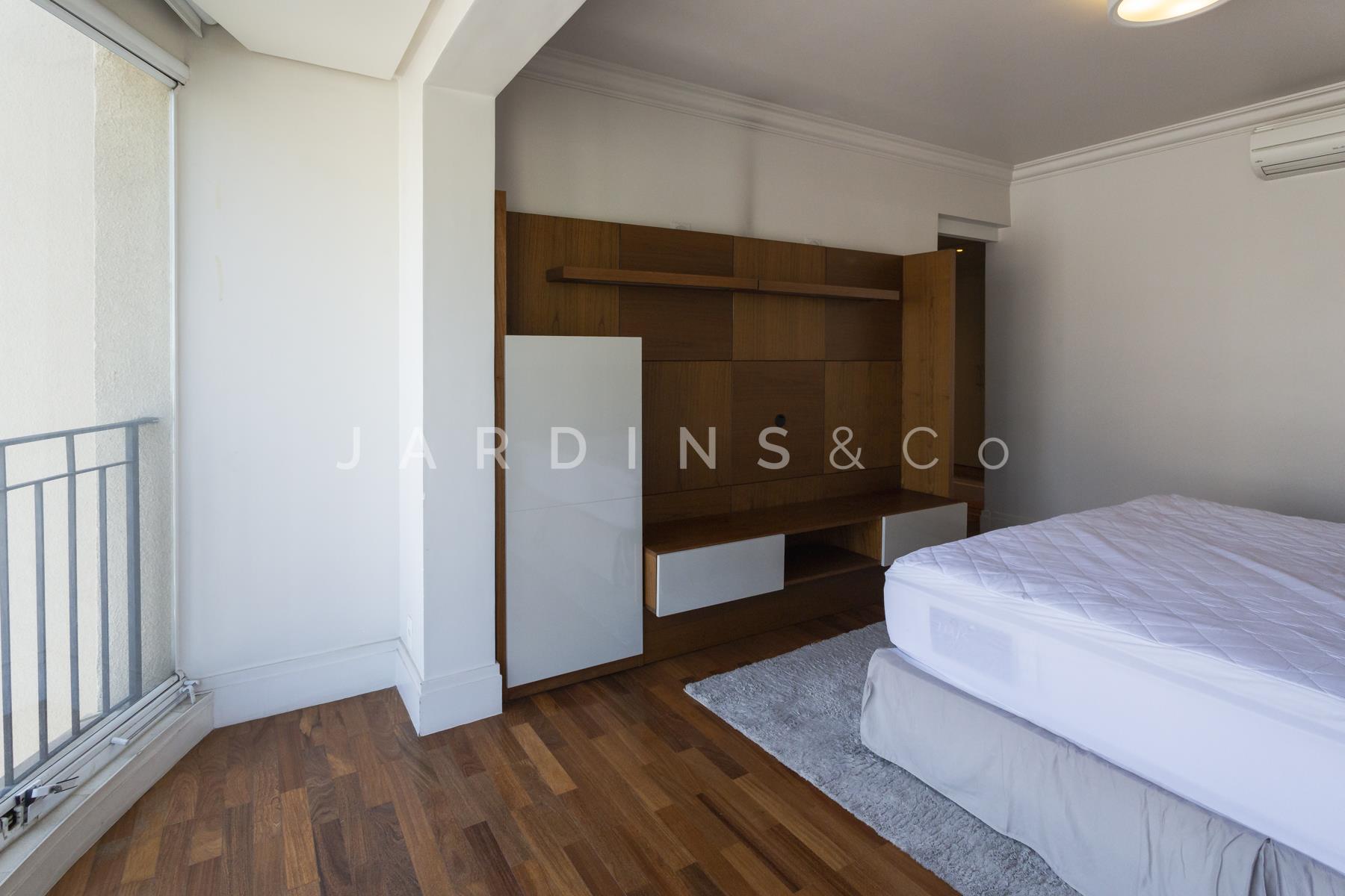 Apartamento no Itaim Bibi