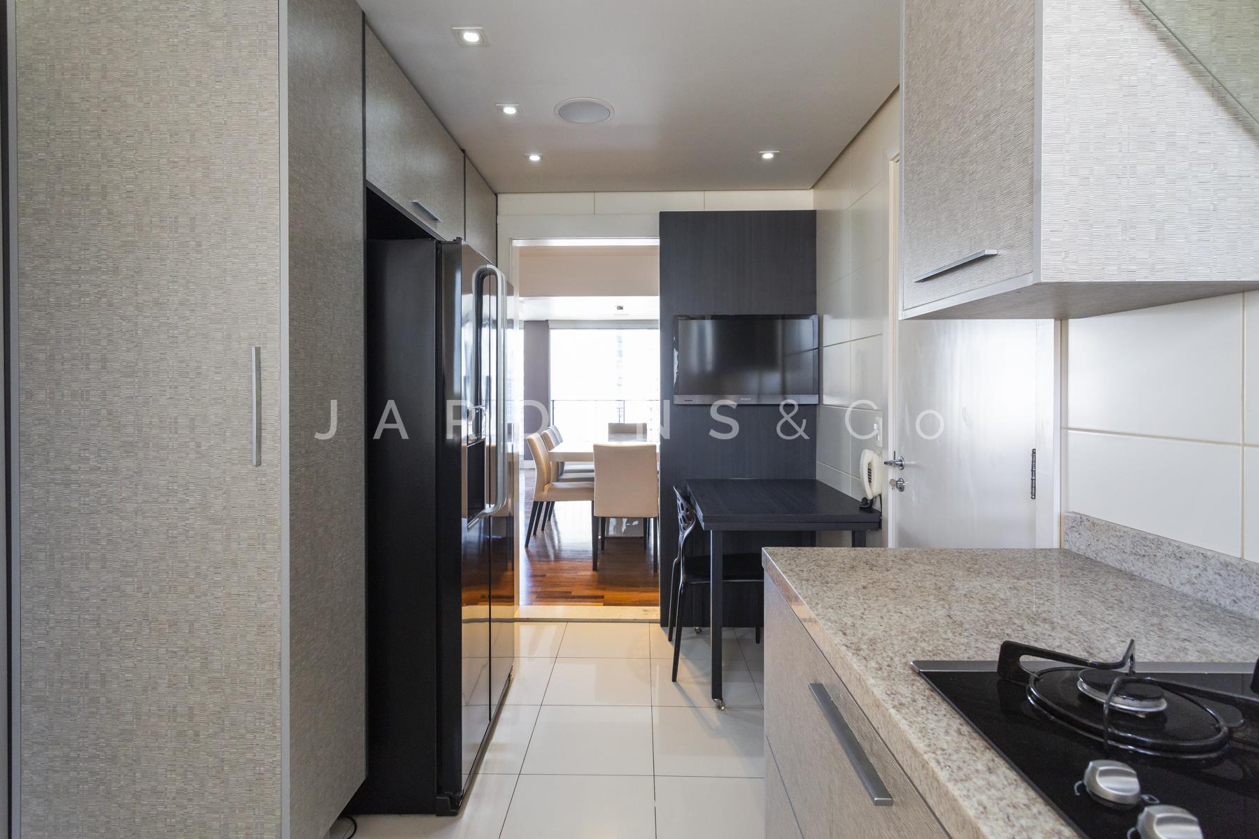 Apartamento no Itaim Bibi