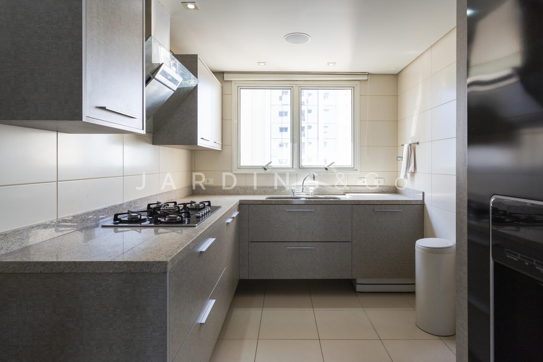 Apartamento no Itaim Bibi