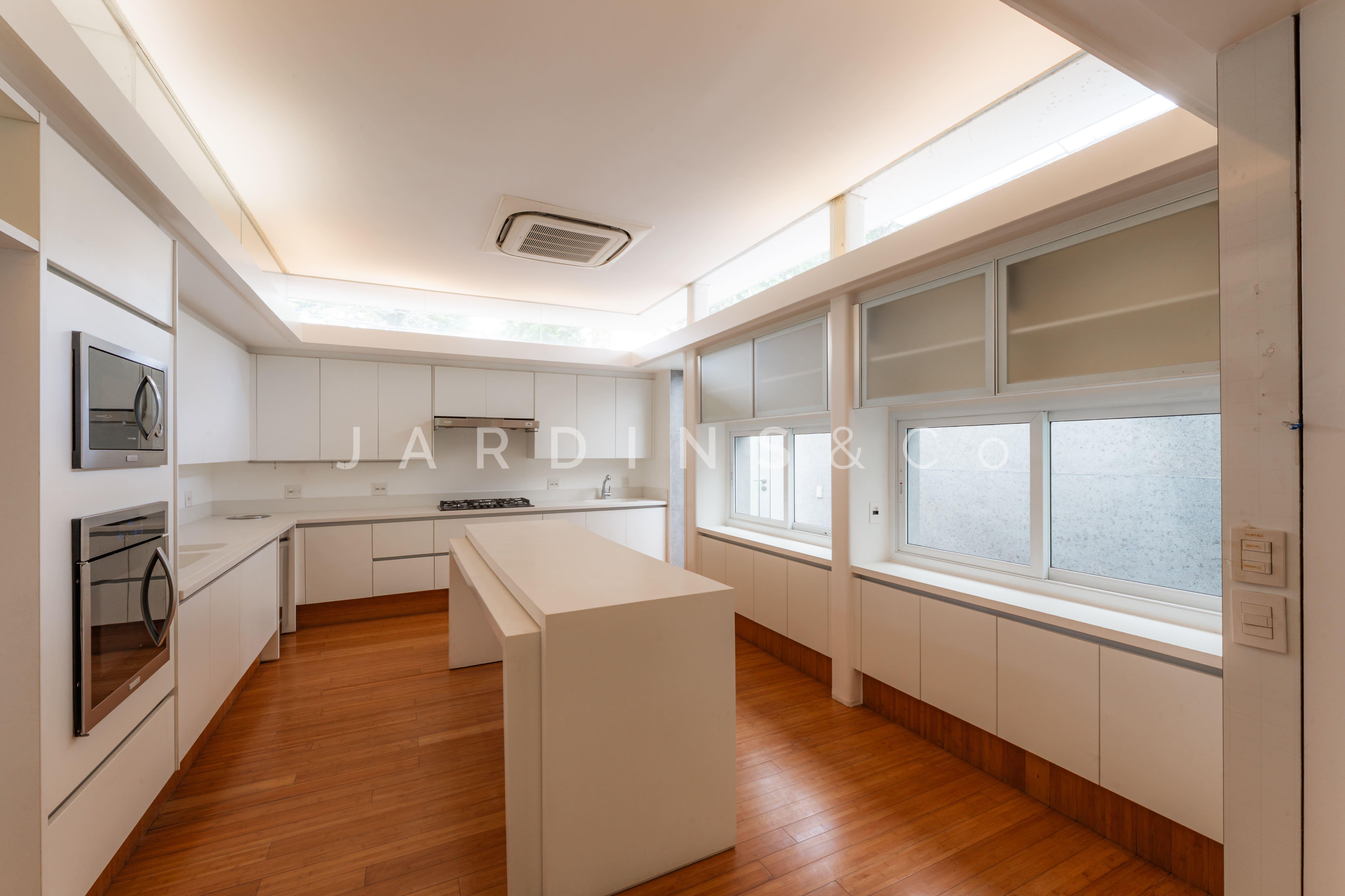 Casa no Jardim Paulista