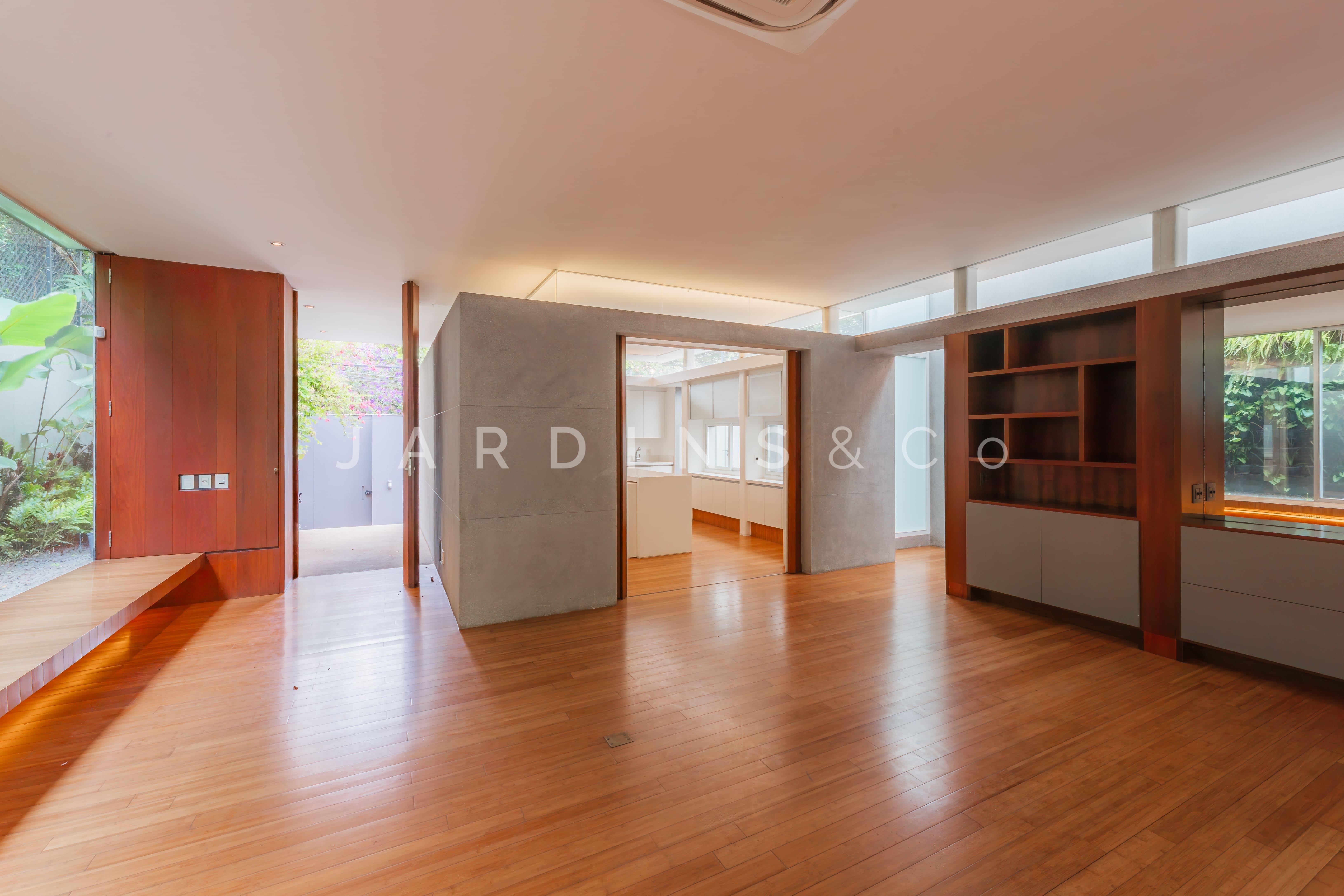 Casa no Jardim Paulista