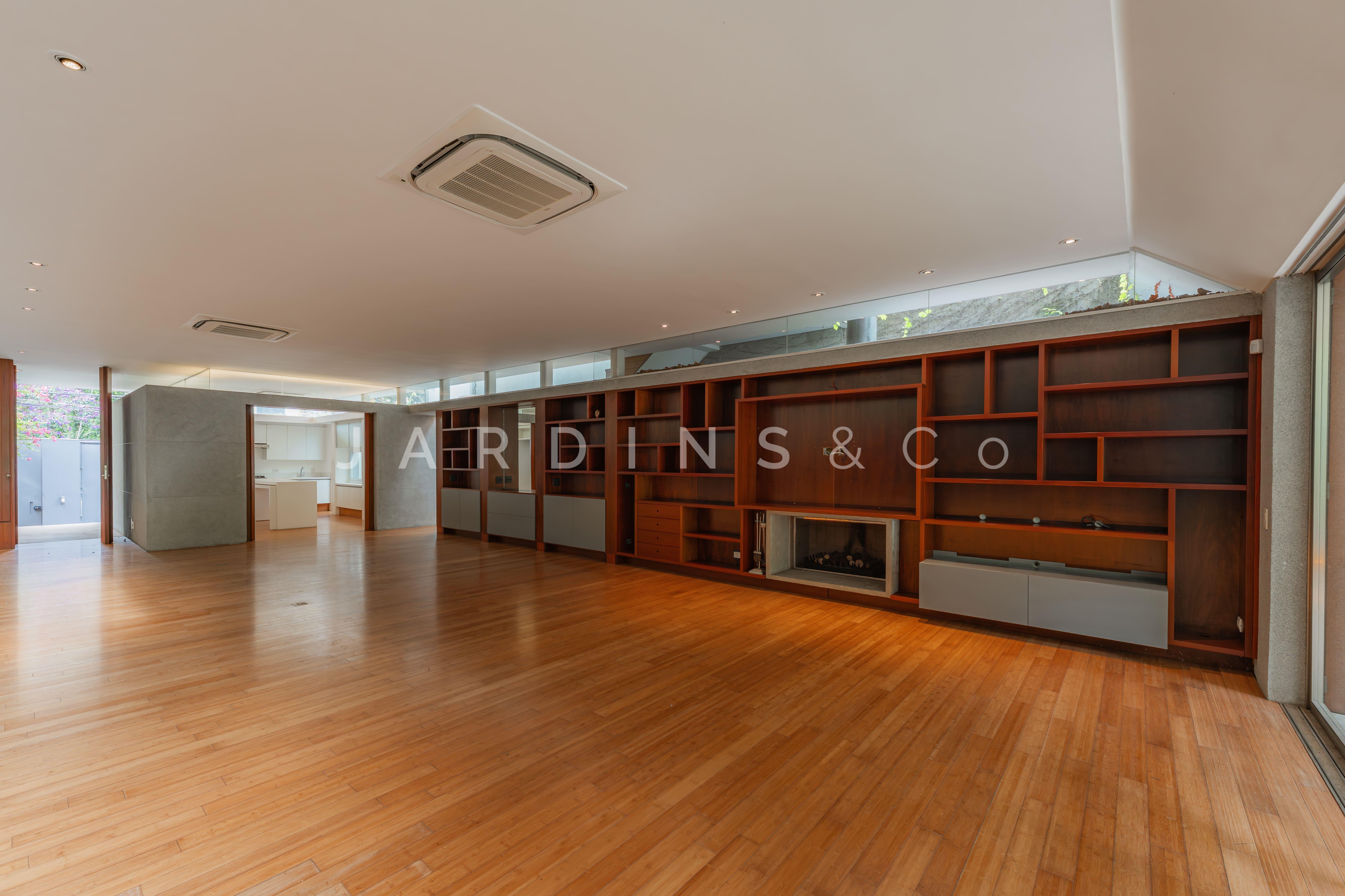 Casa no Jardim Paulista