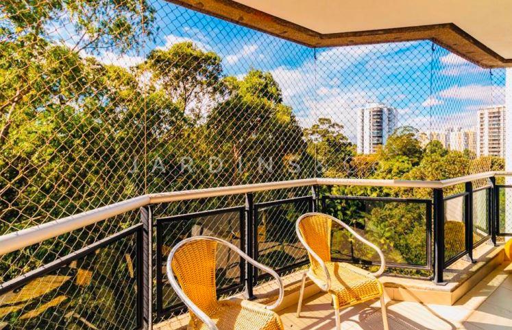 Apartamento no Alto da Boa Vista