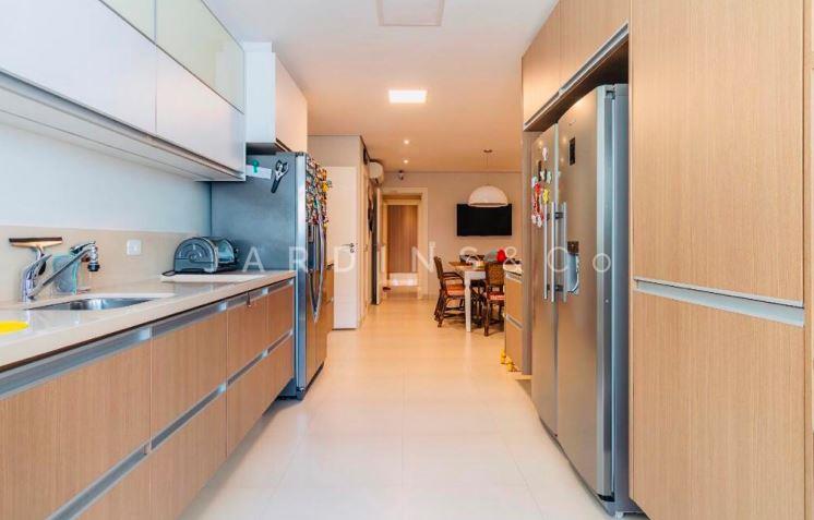 Apartamento no Alto da Boa Vista