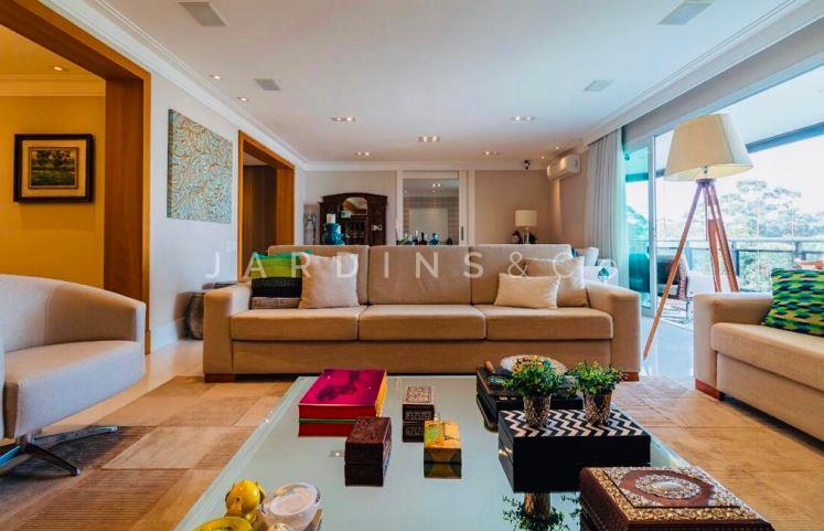 Apartamento no Alto da Boa Vista
