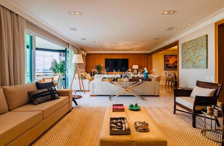 Apartamento no Alto da Boa Vista