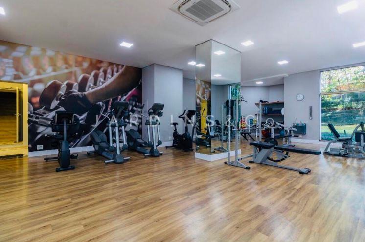 Apartamento no Alto da Boa Vista