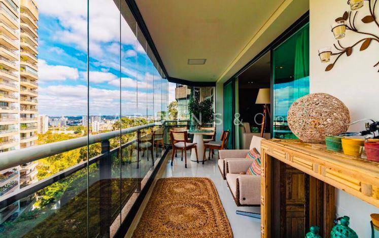 Apartamento no Alto da Boa Vista