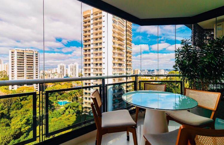 Apartamento no Alto da Boa Vista