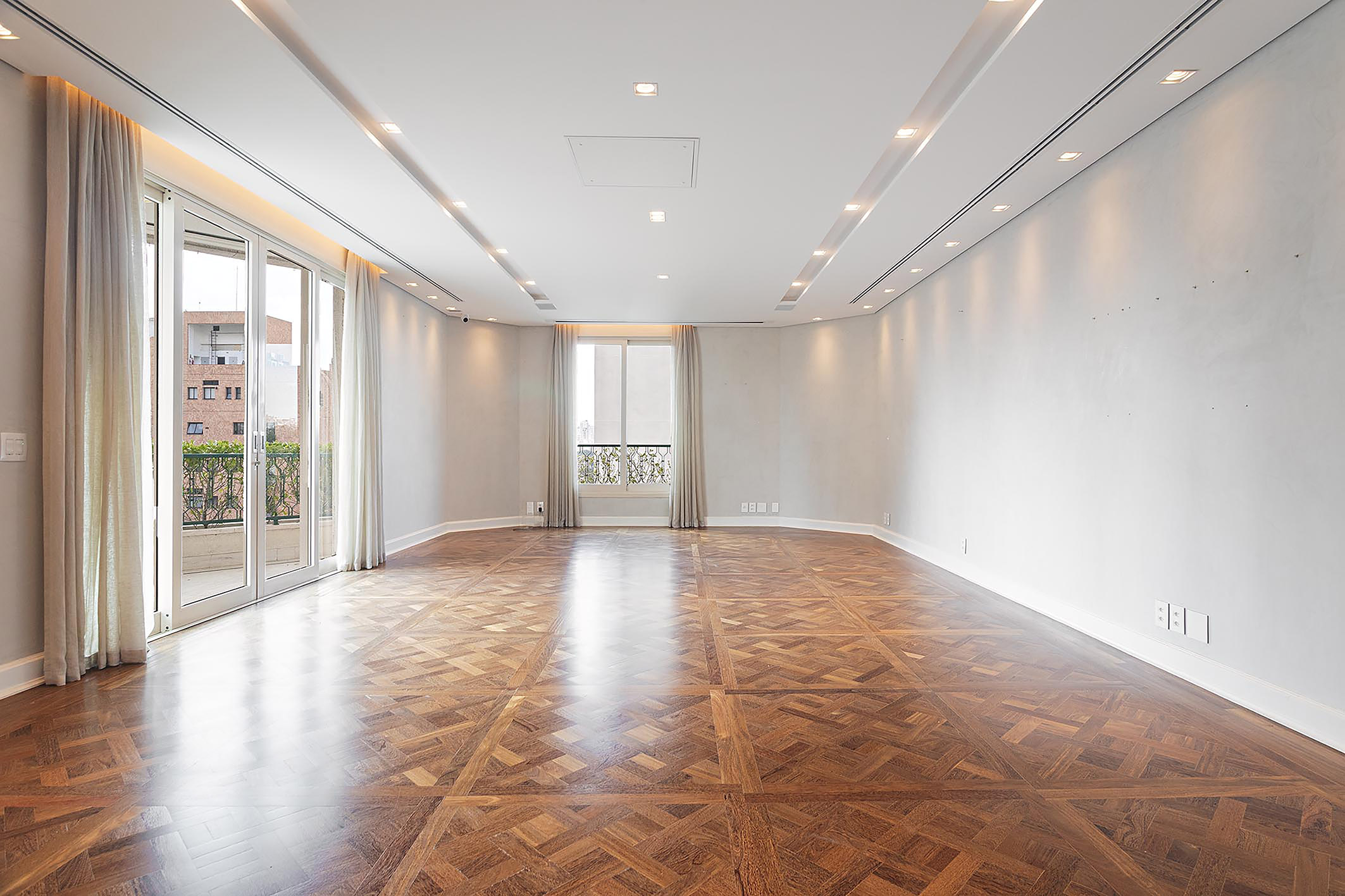 Apartamento no Vila Nova Conceição