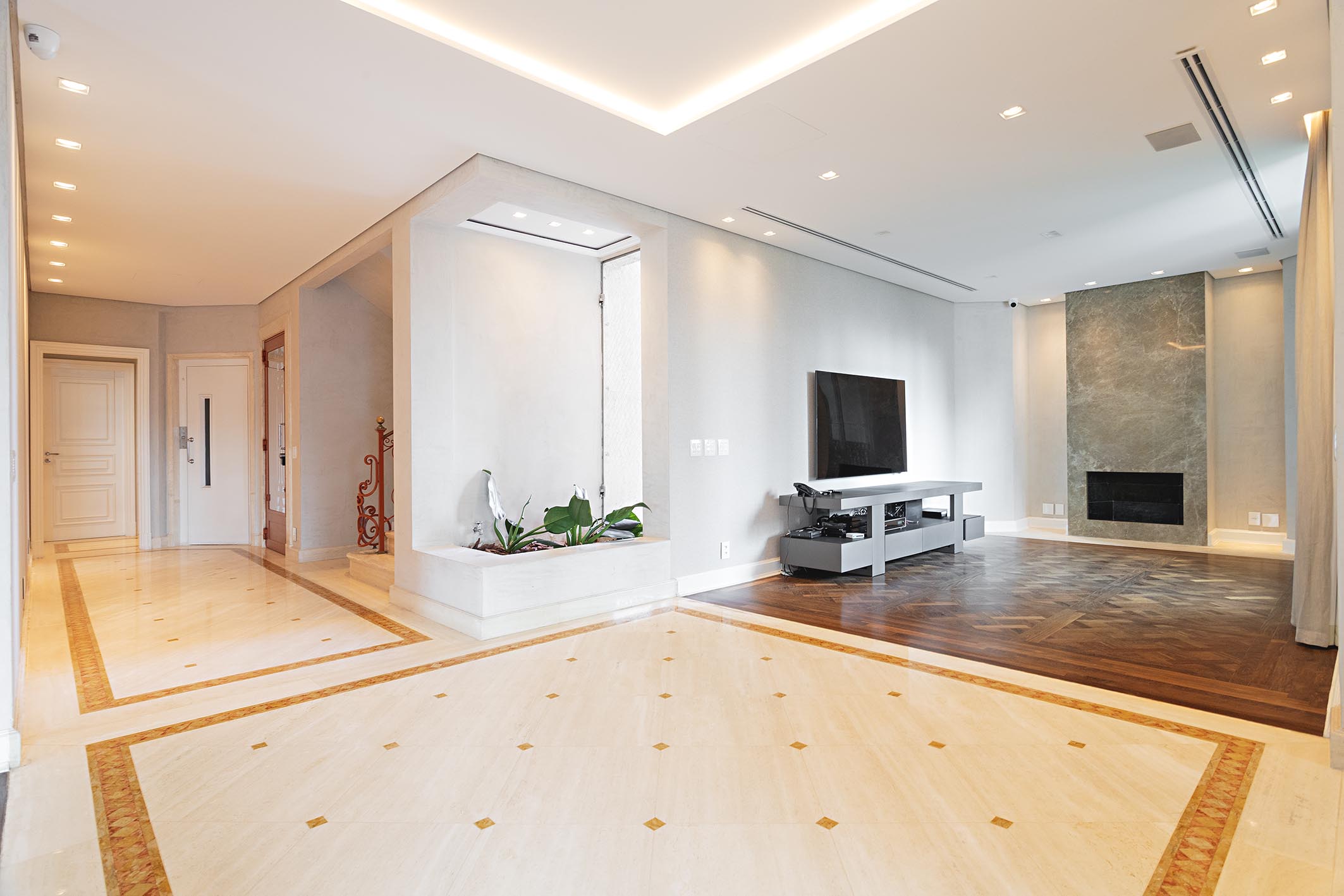 Apartamento no Vila Nova Conceição