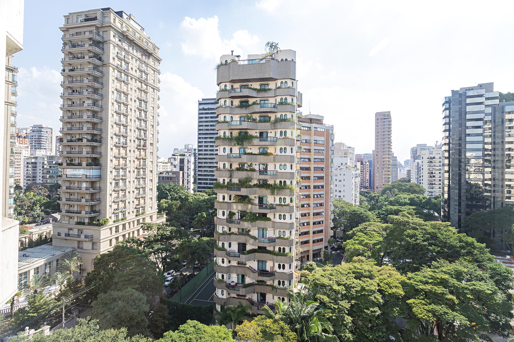 Apartamento no Vila Nova Conceição
