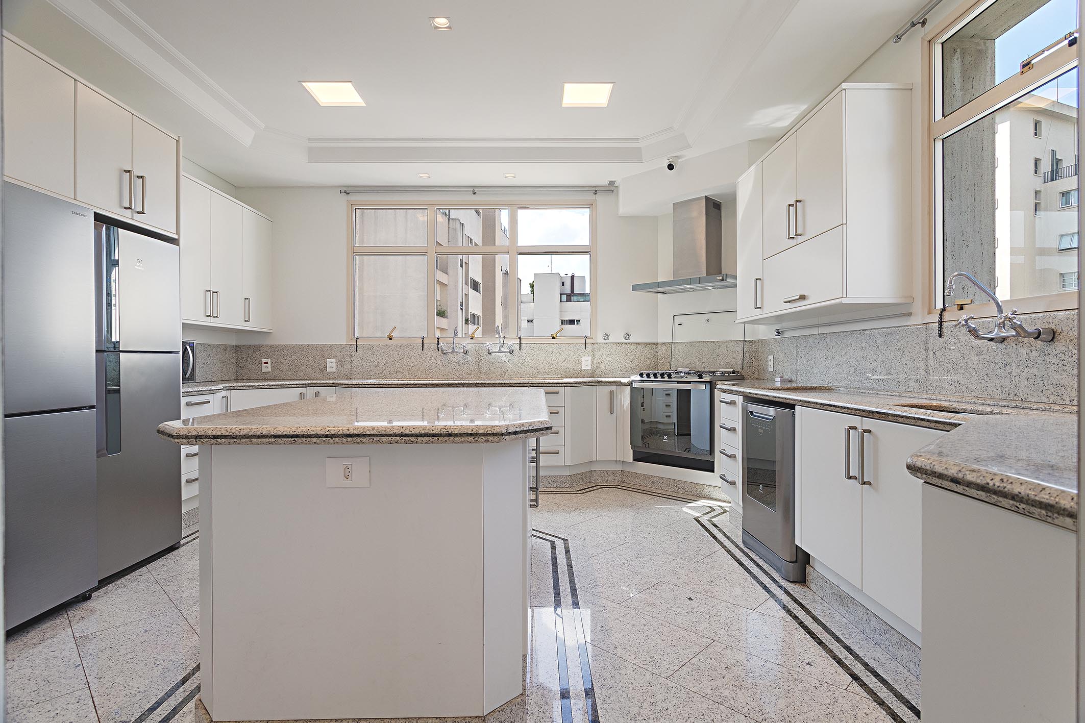 Apartamento no Vila Nova Conceição