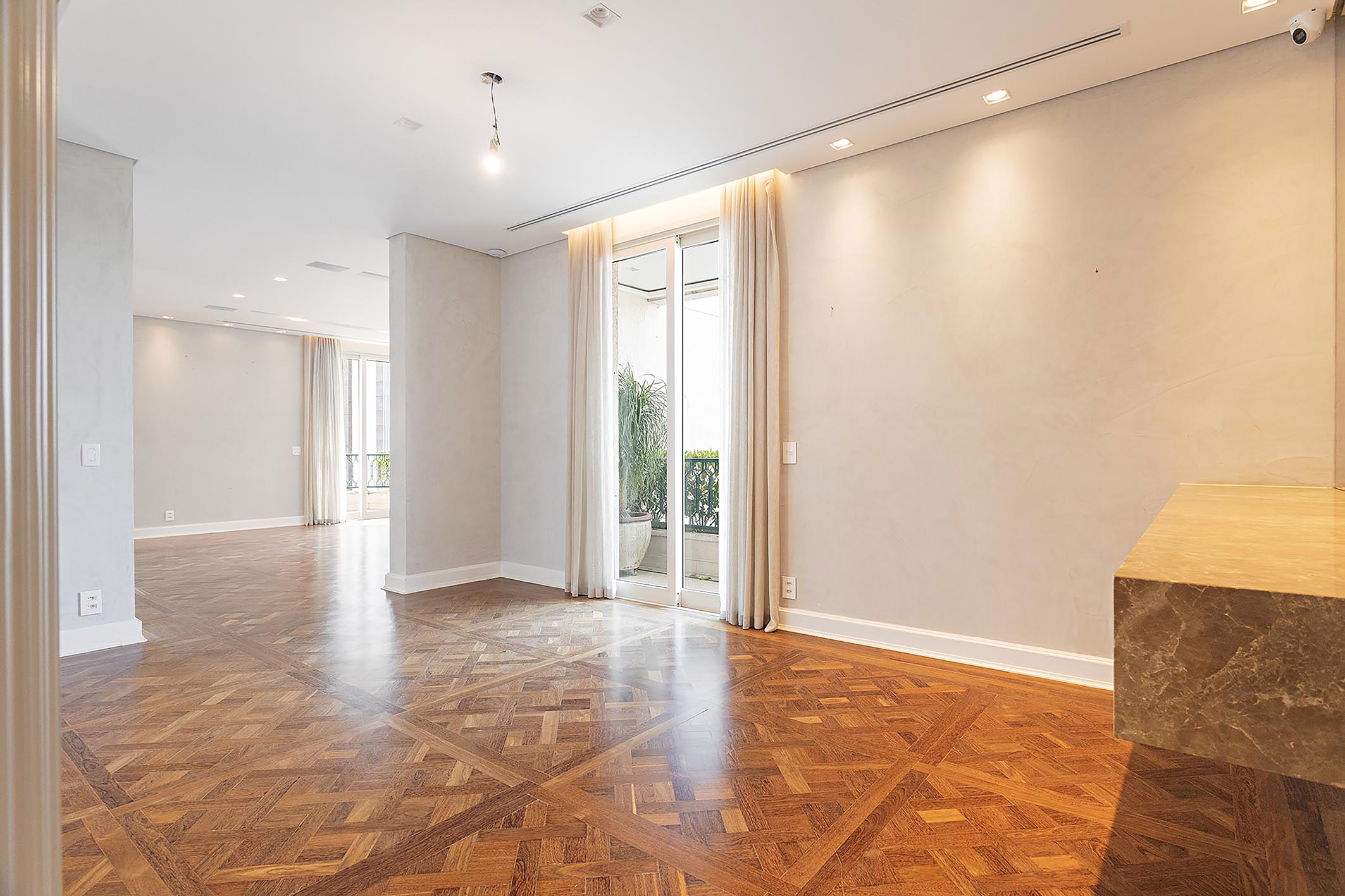 Apartamento no Vila Nova Conceição