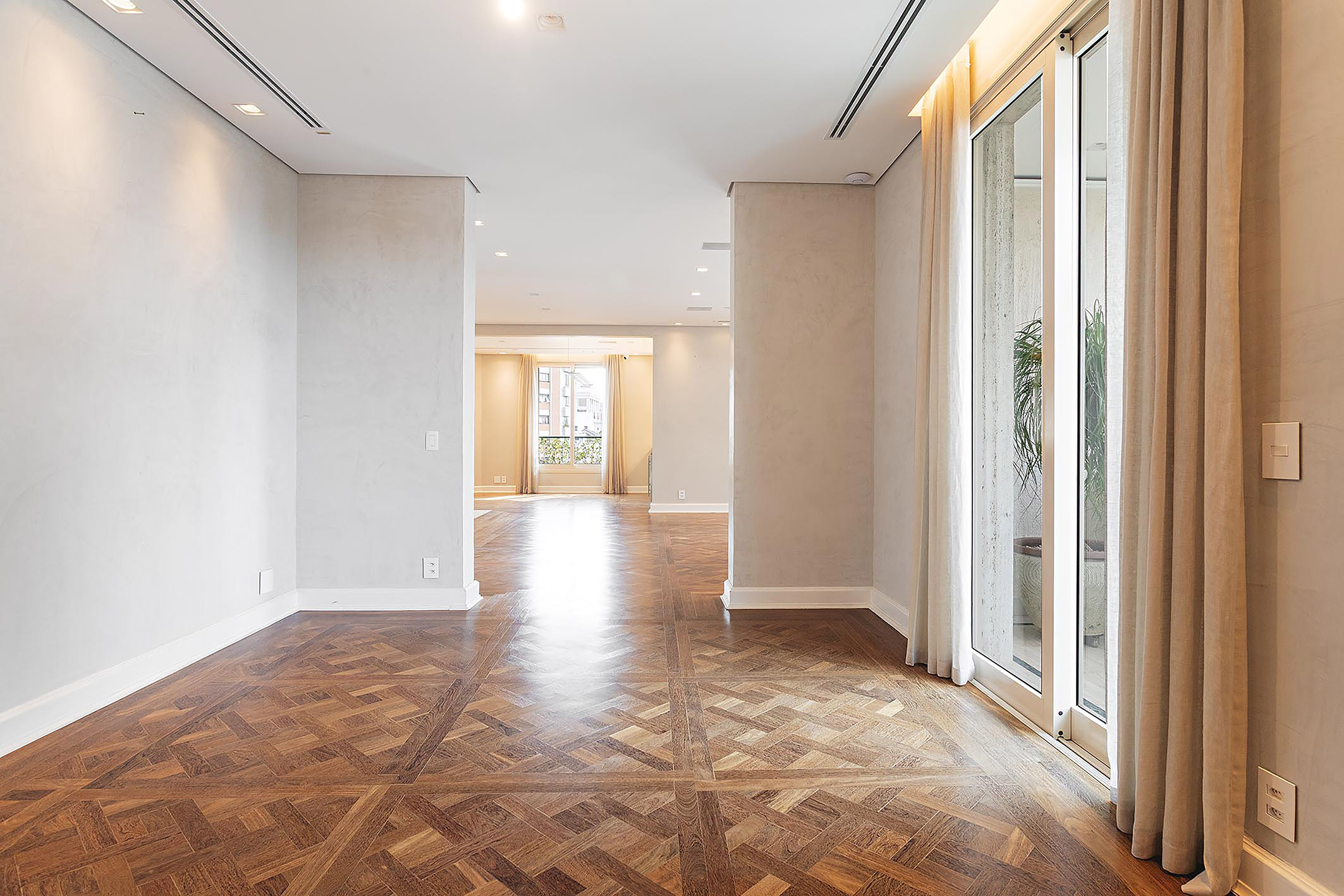 Apartamento no Vila Nova Conceição