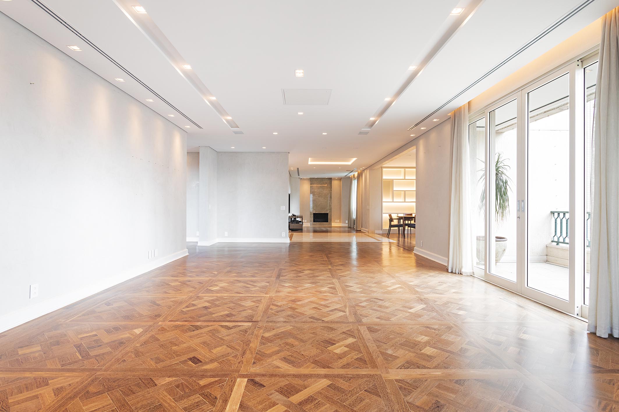 Apartamento no Vila Nova Conceição