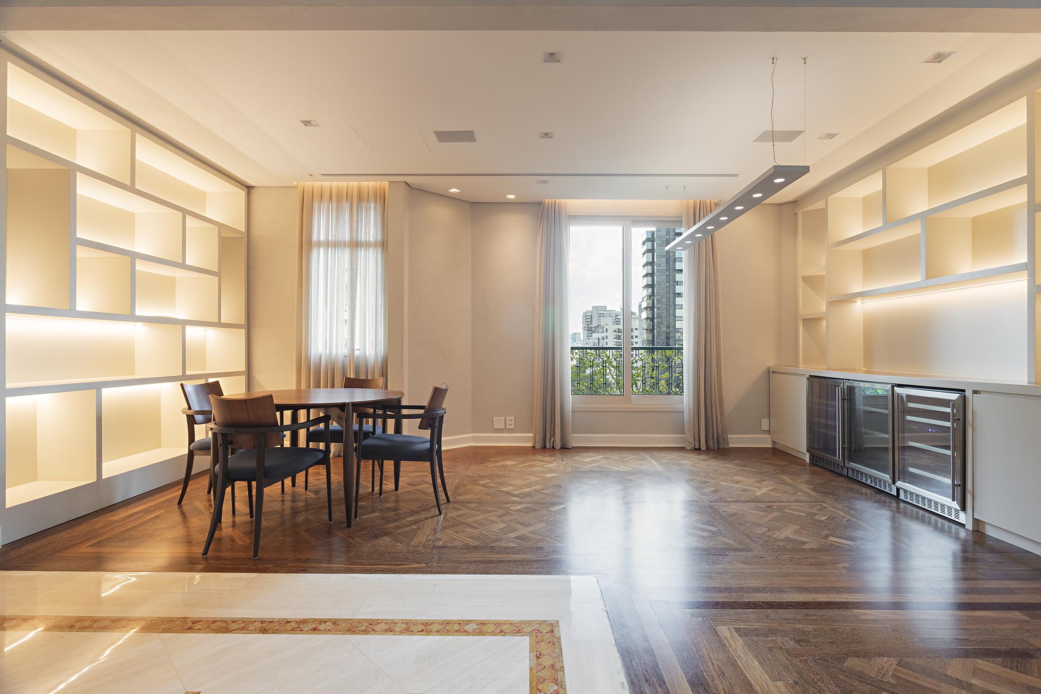 Apartamento no Vila Nova Conceição