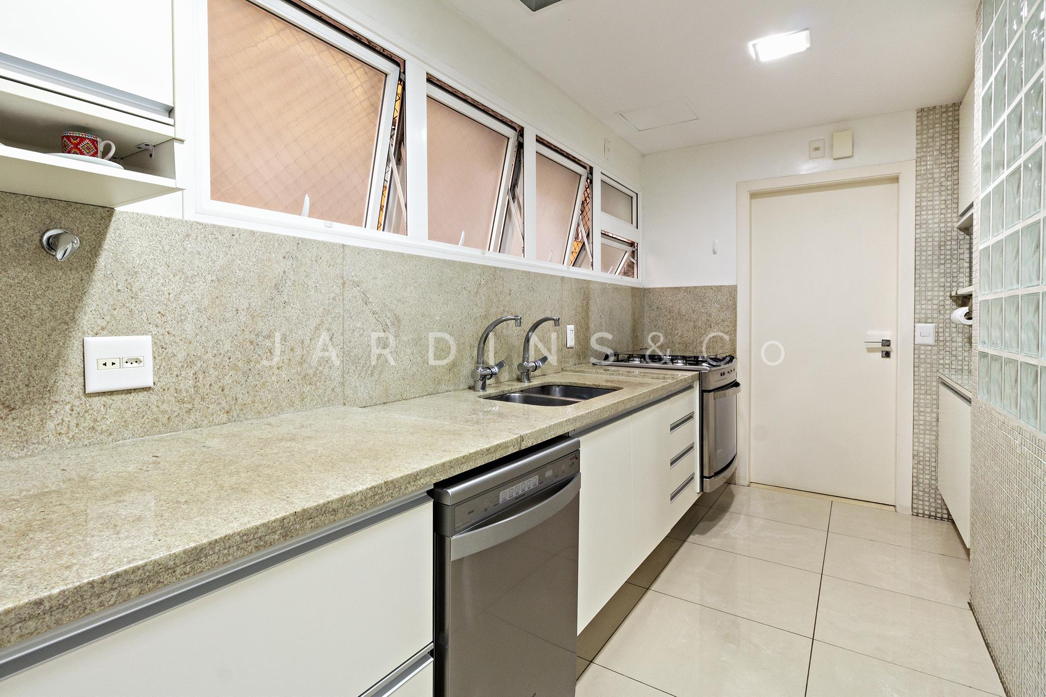 Apartamento no Jardim América