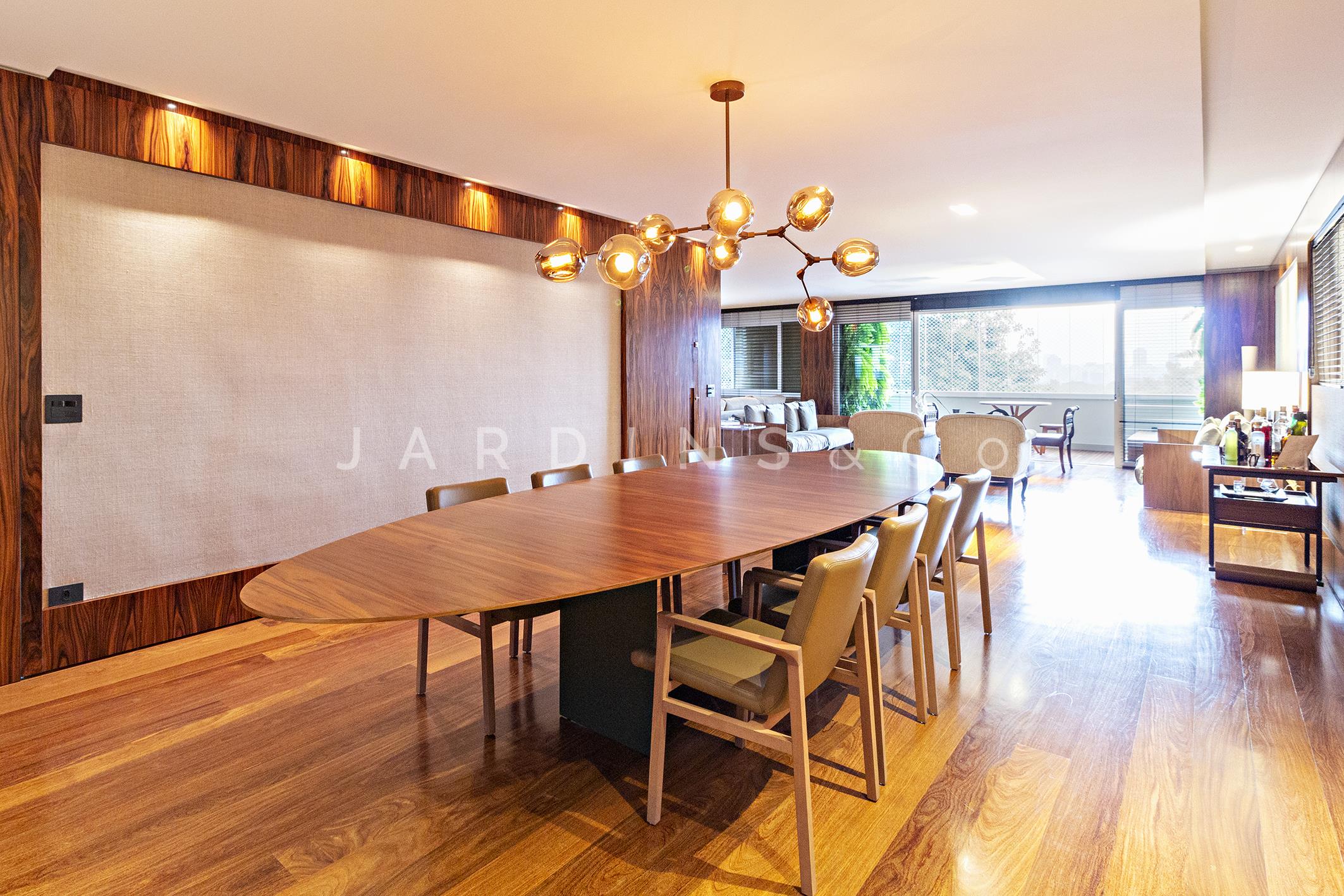Apartamento no Jardim América