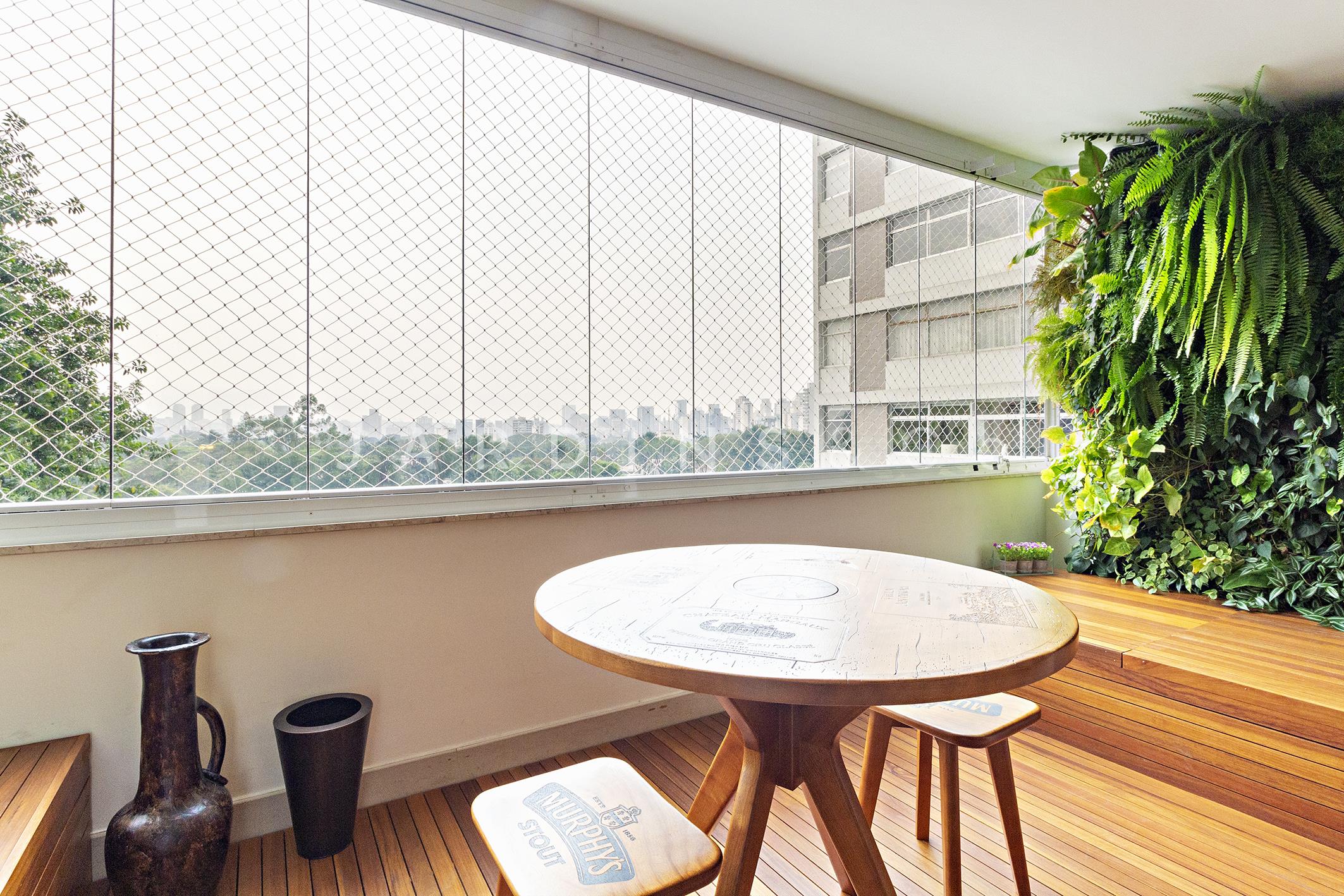 Apartamento no Jardim América