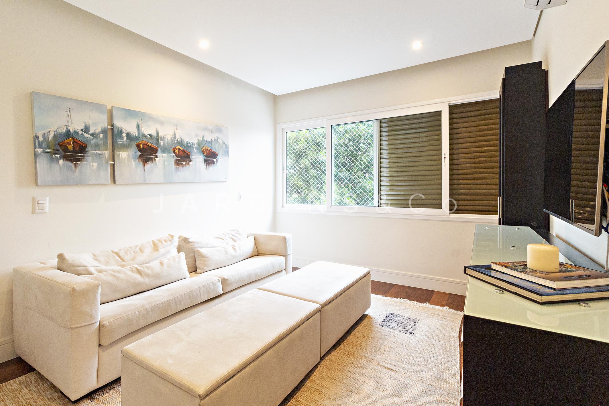 Apartamento no Jardim América