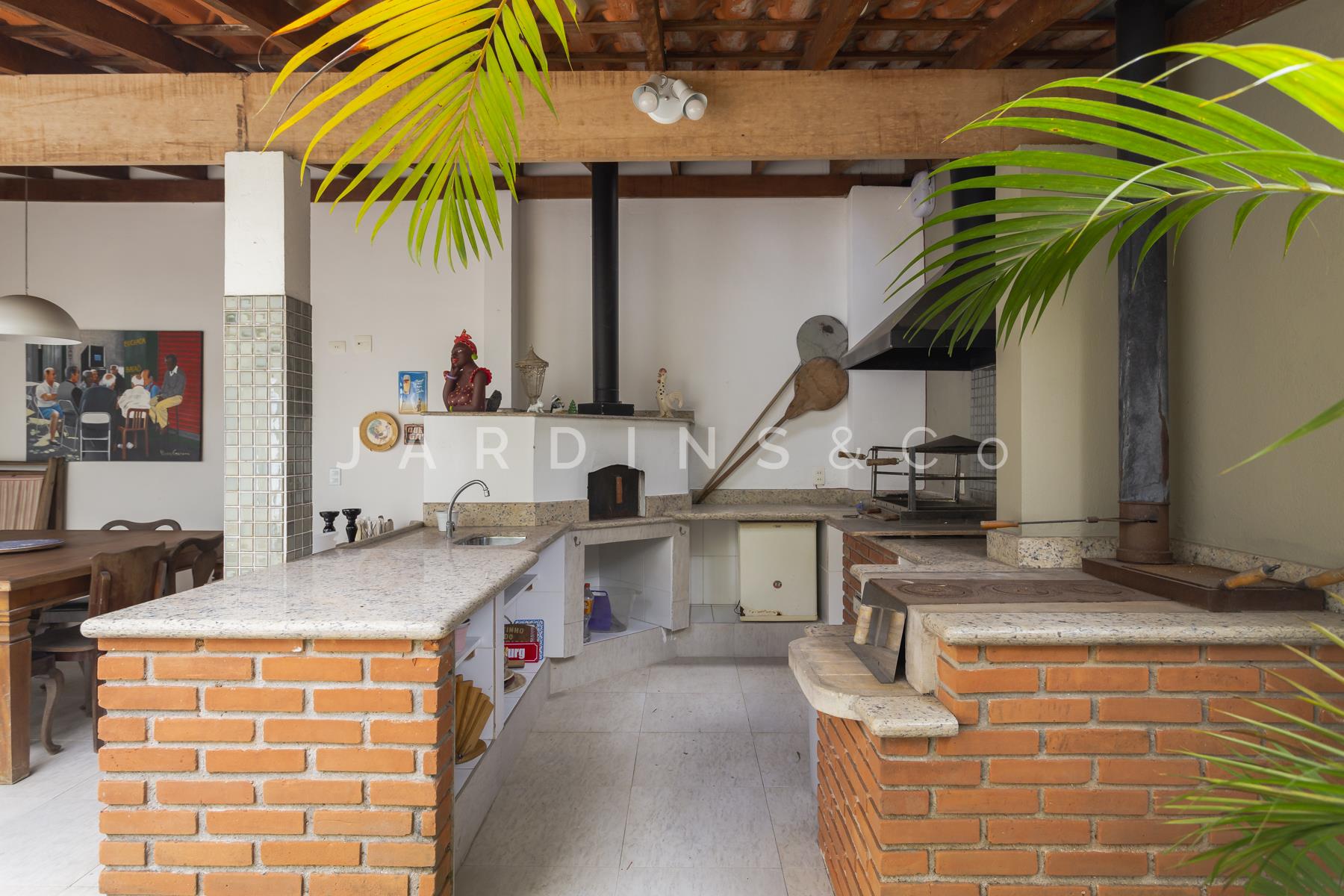 Casa no Pacaembu