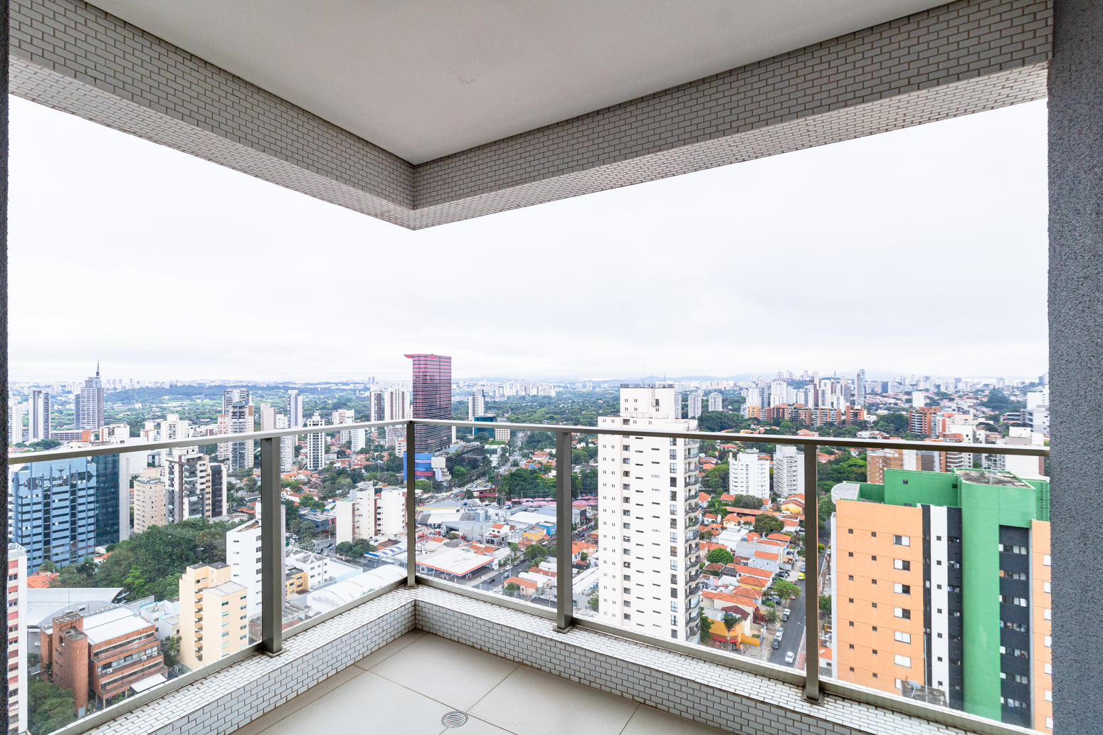 Apartamento no Pinheiros