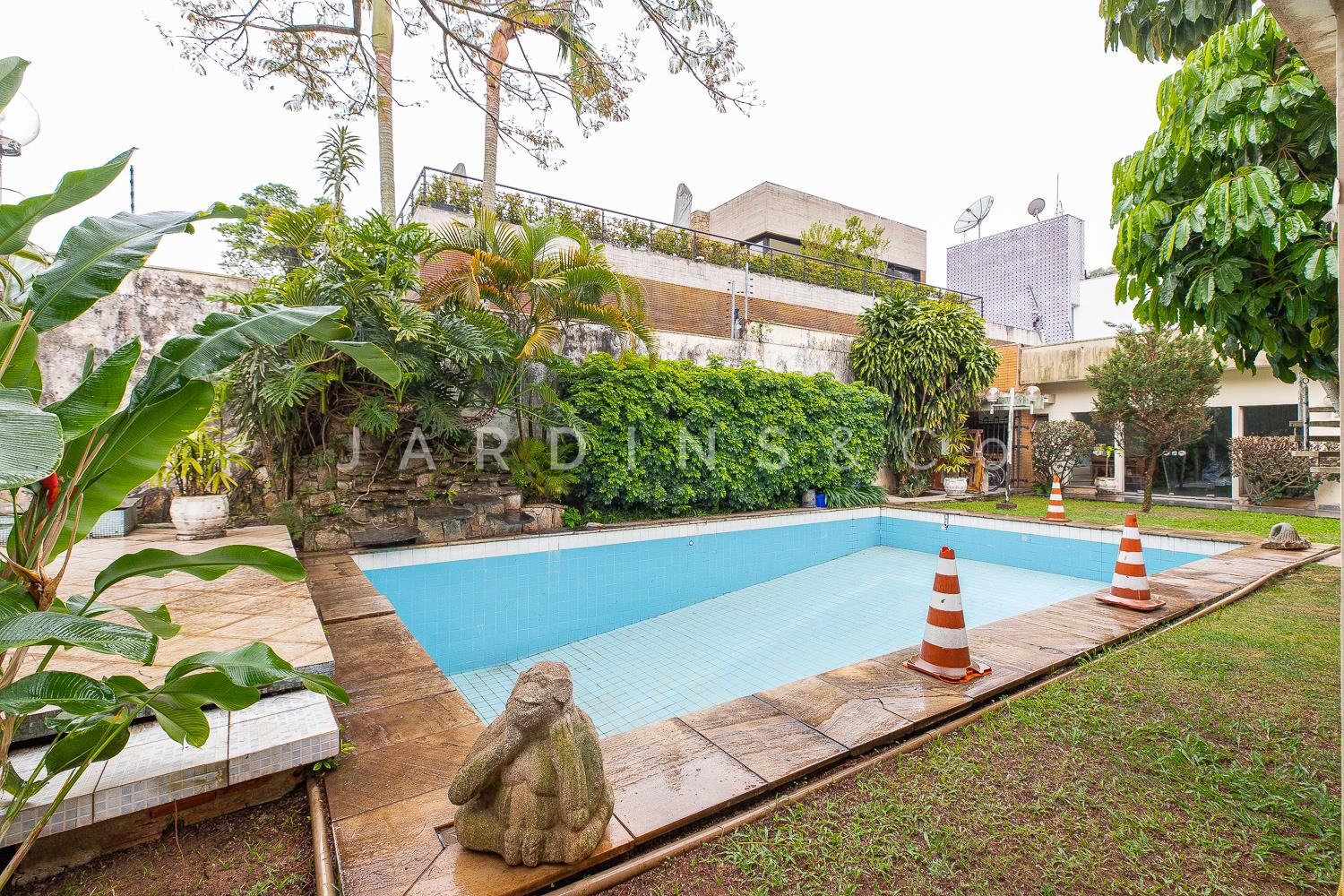 Casa no Jardim Paulistano