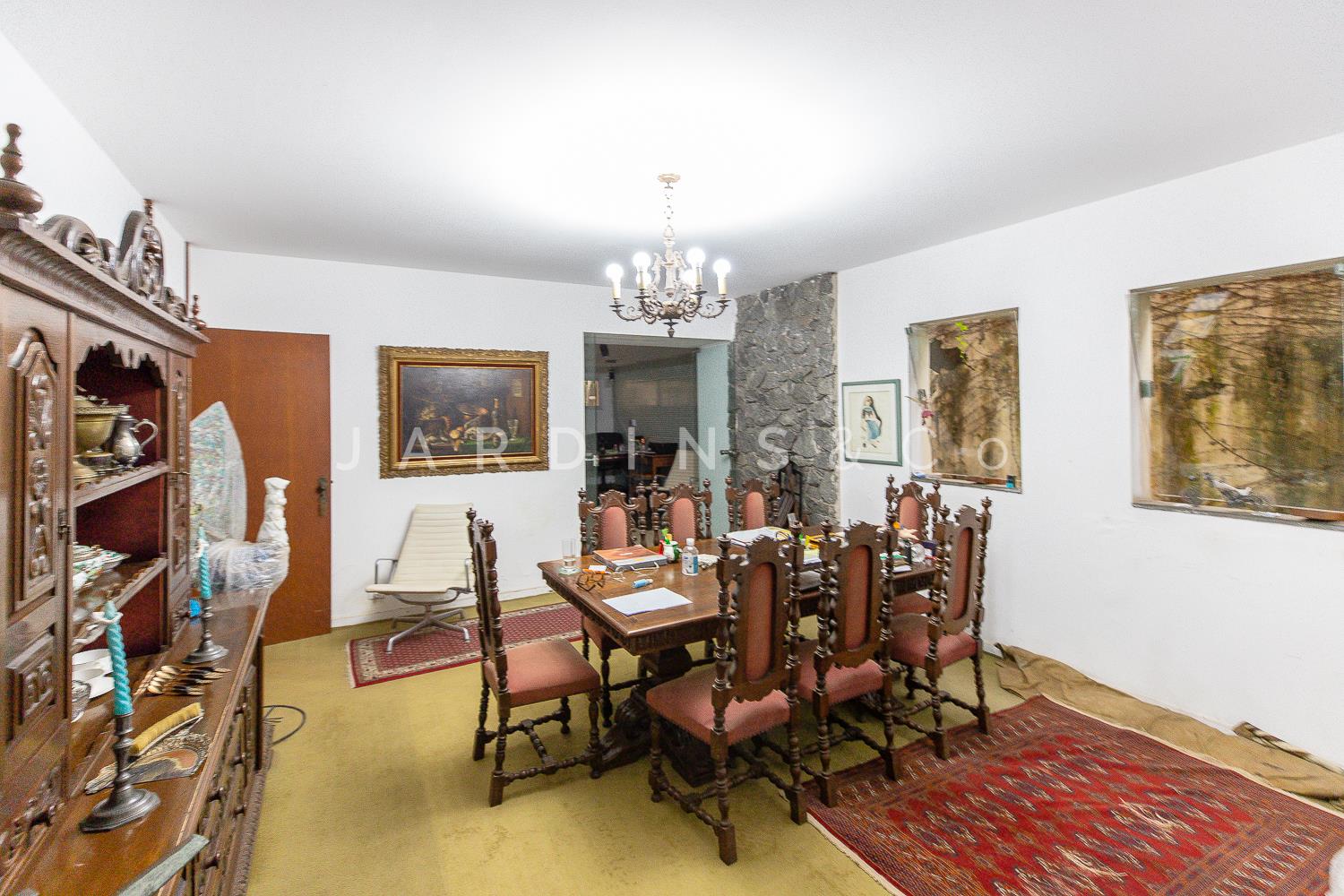 Casa no Jardim Paulistano