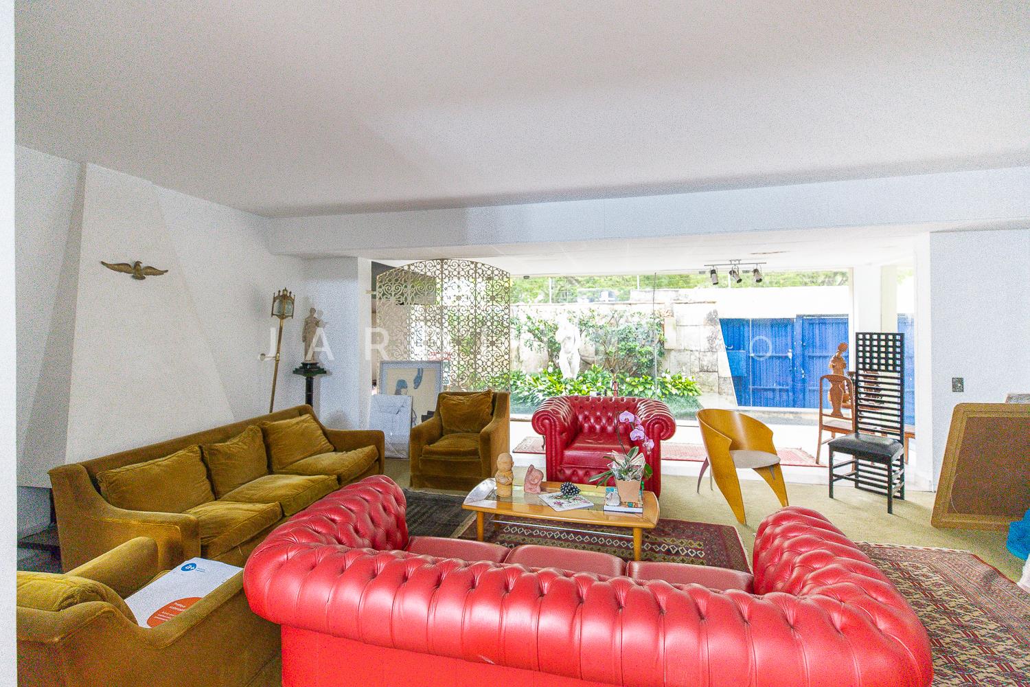 Casa no Jardim Paulistano