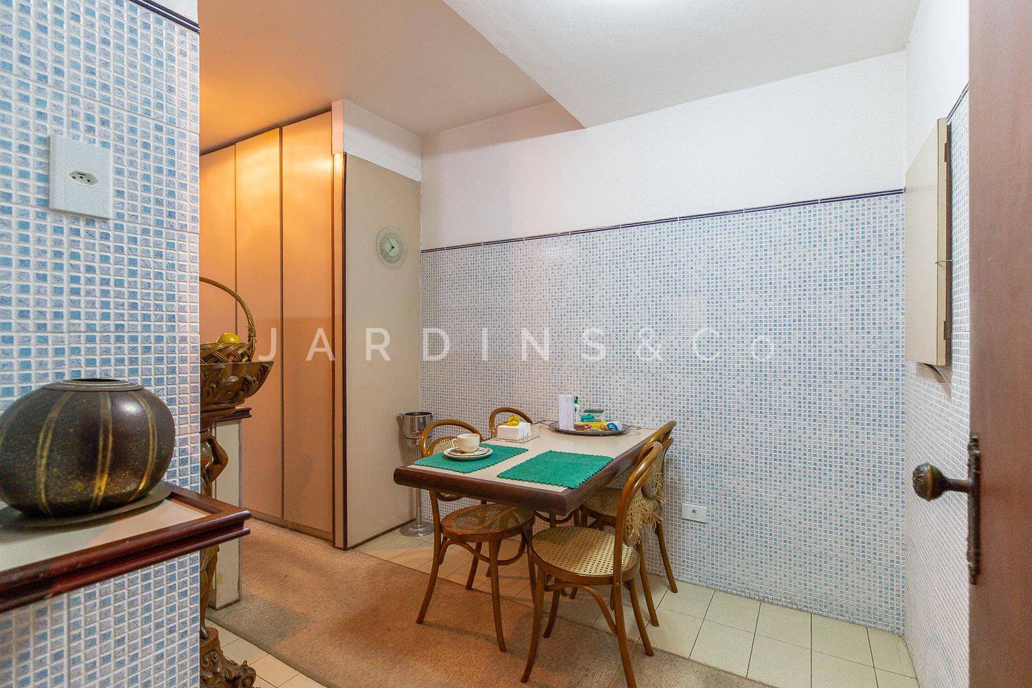 Casa no Jardim Paulistano