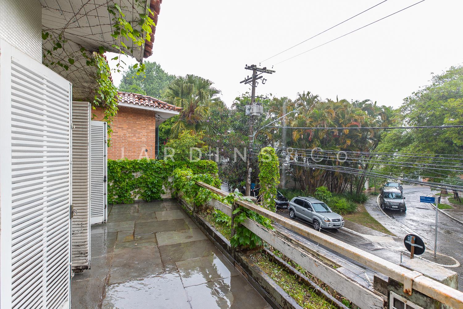 Casa no Jardim Paulistano