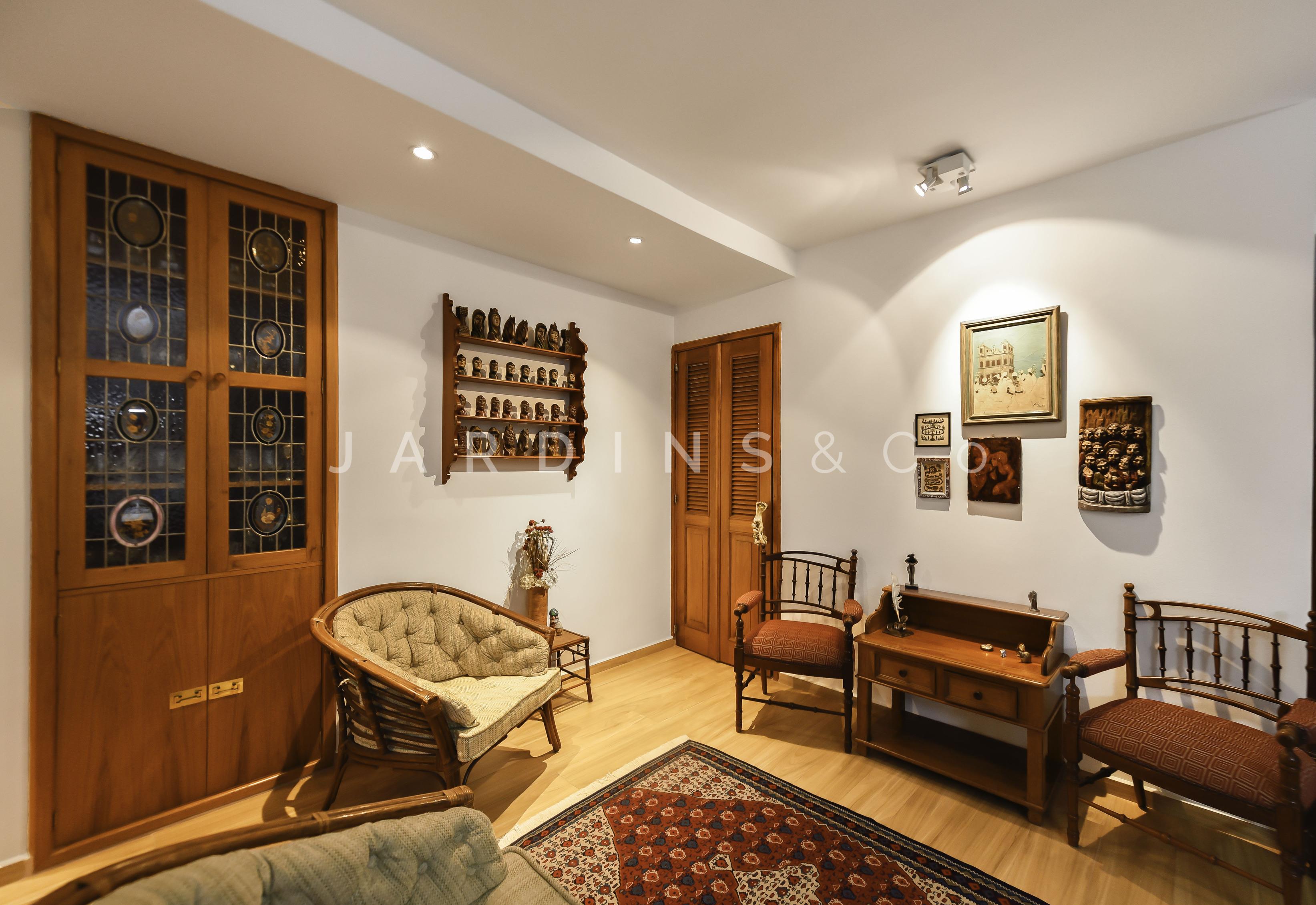 Apartamento no Jardim América