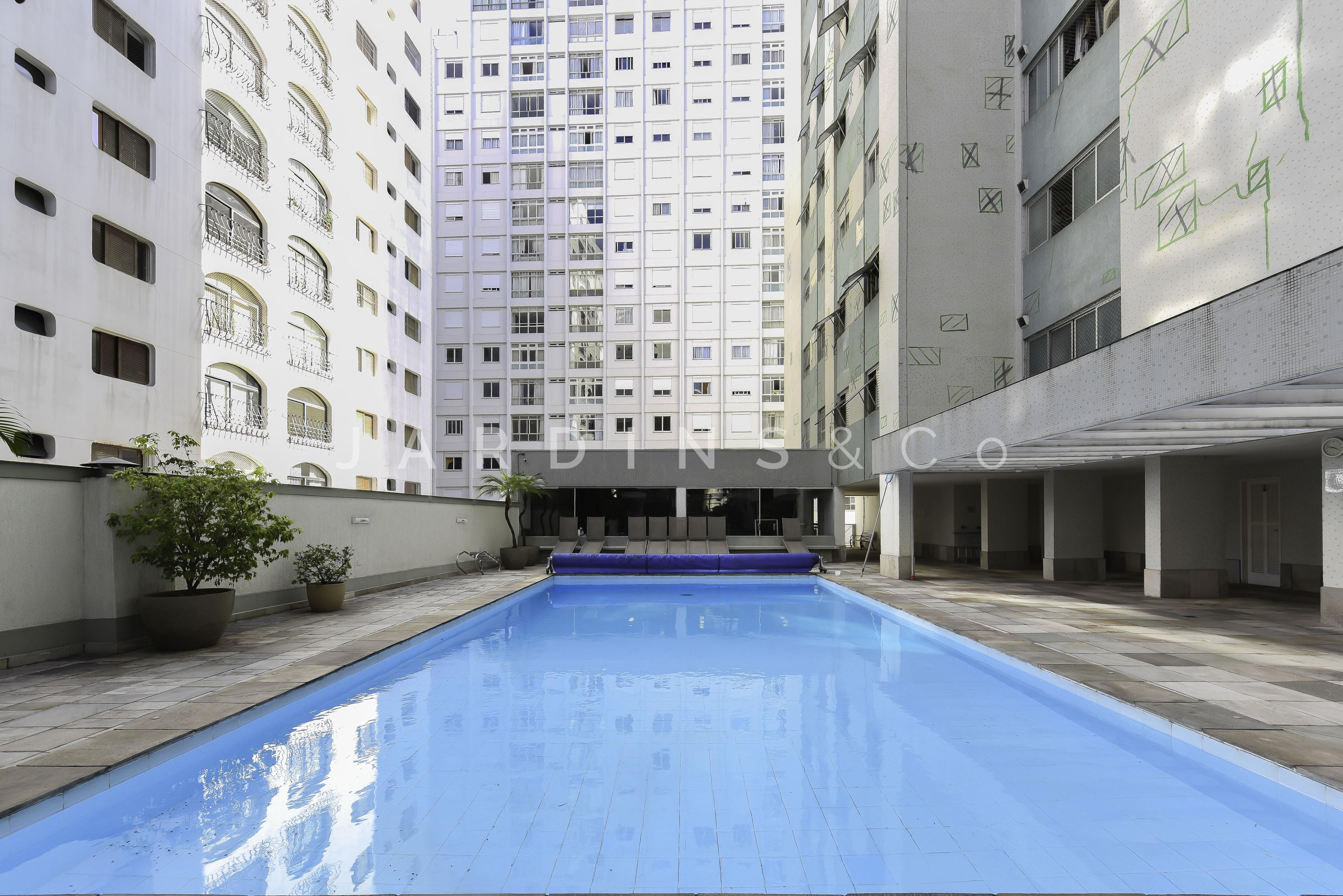 Apartamento no Jardim Paulista