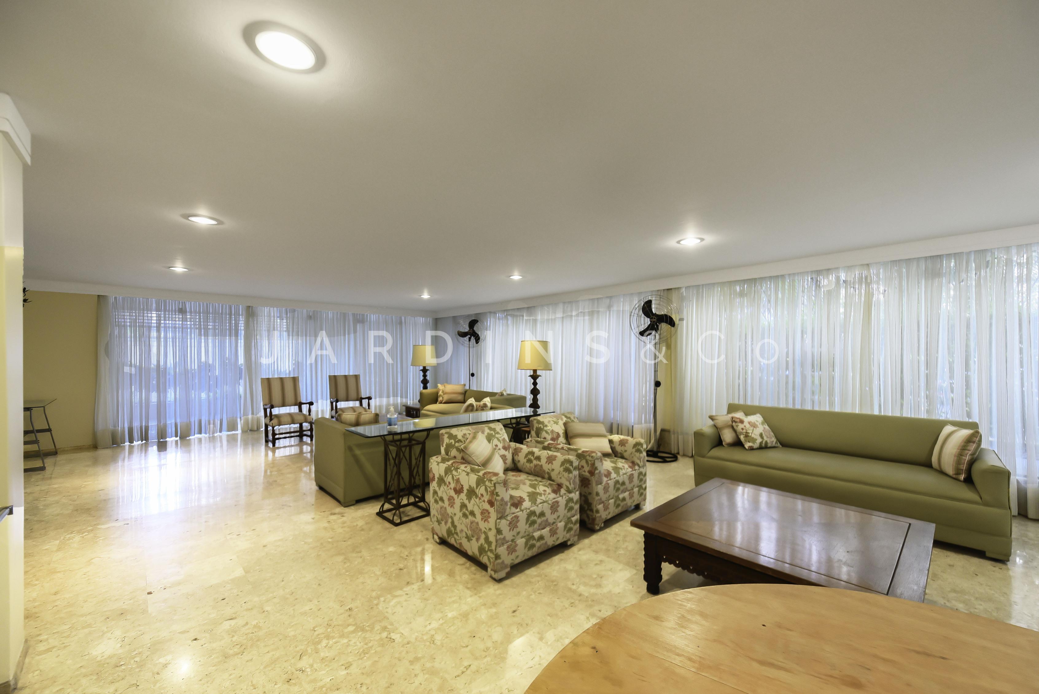 Apartamento no Jardim Paulista
