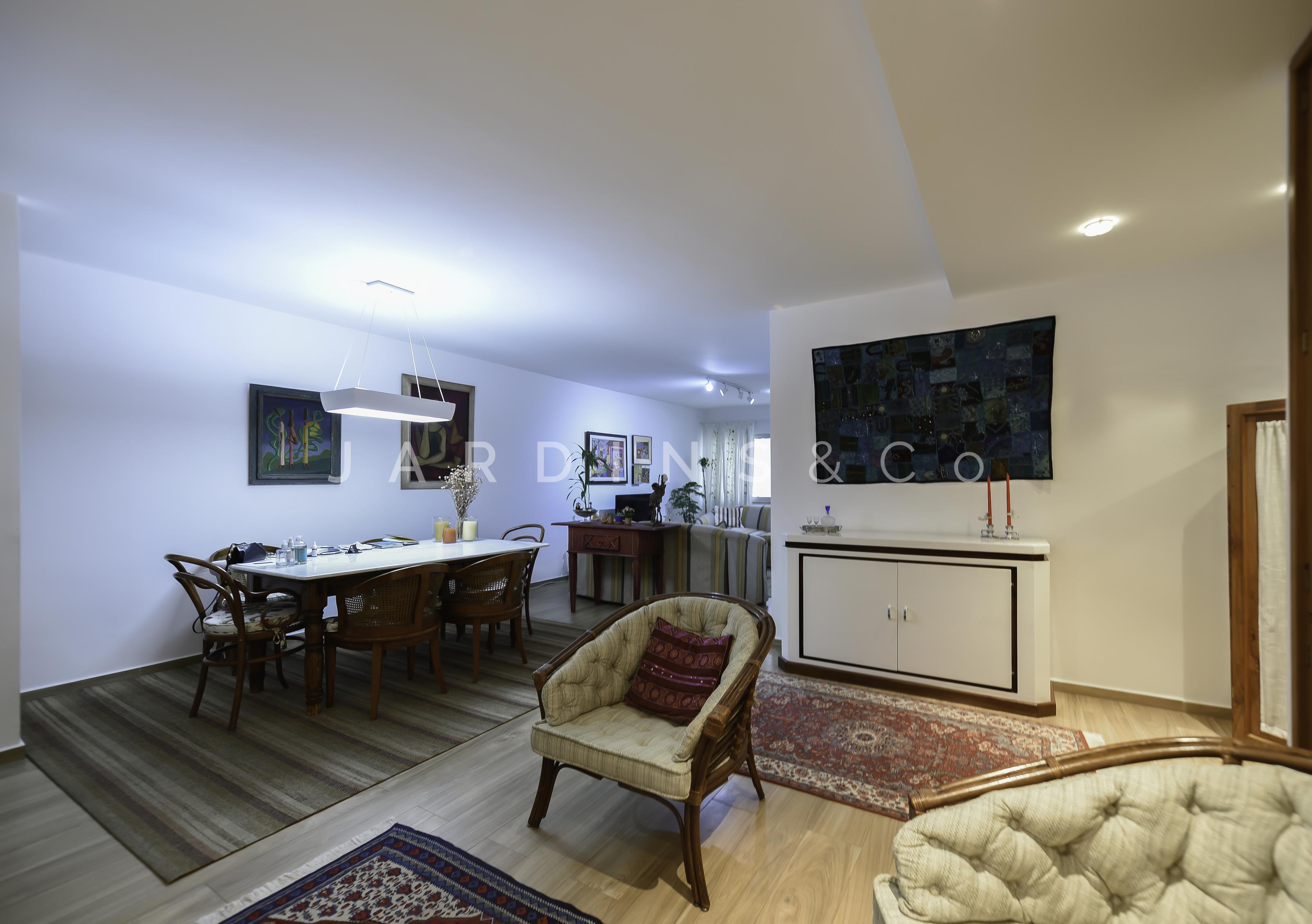 Apartamento no Jardim Paulista