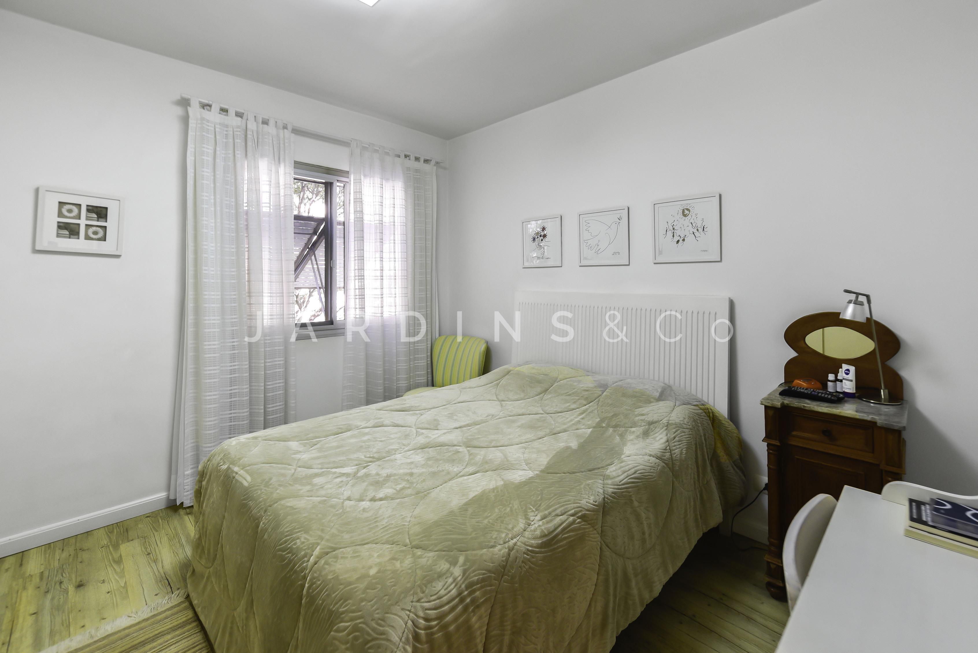 Apartamento no Jardim Paulista