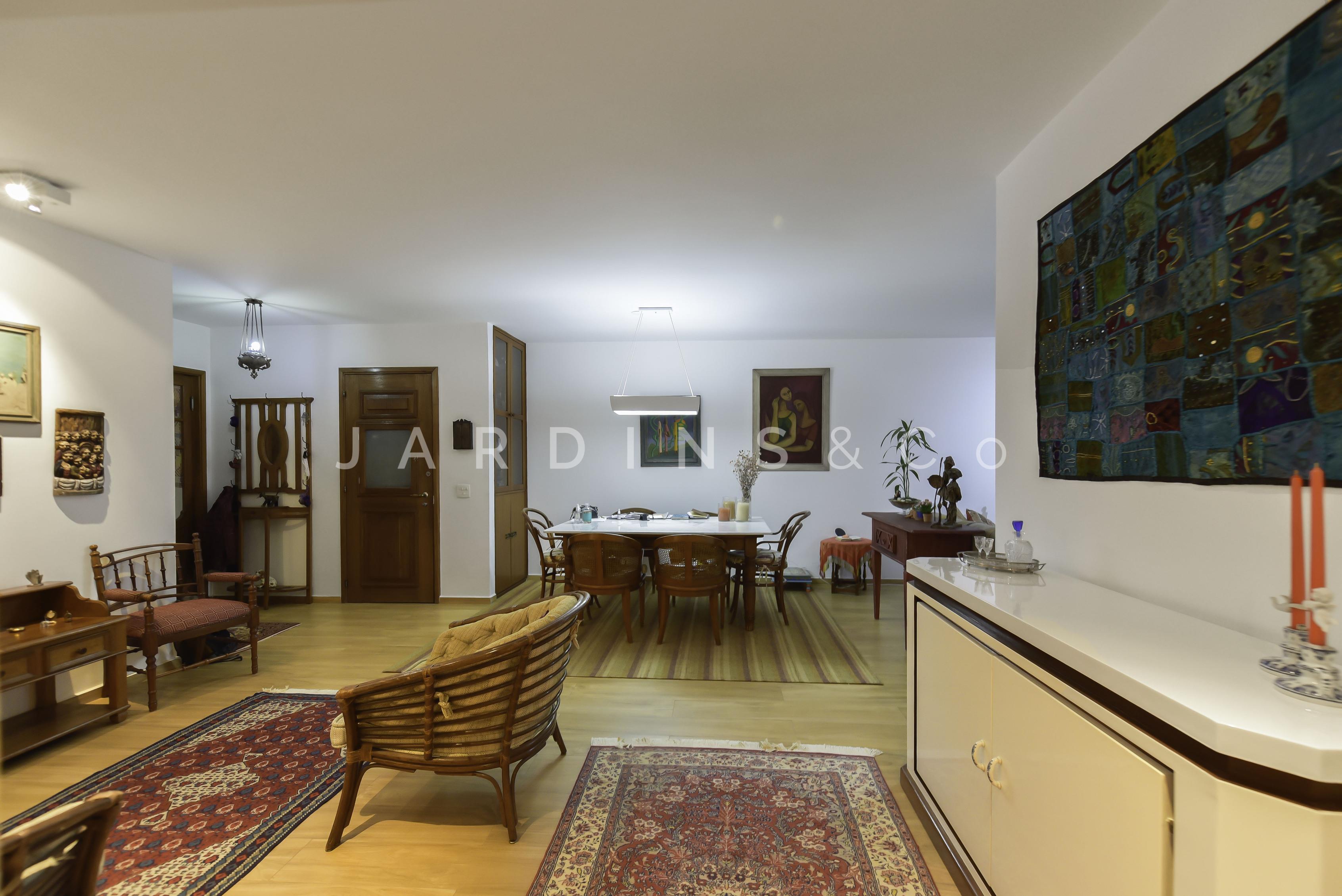 Apartamento no Jardim América