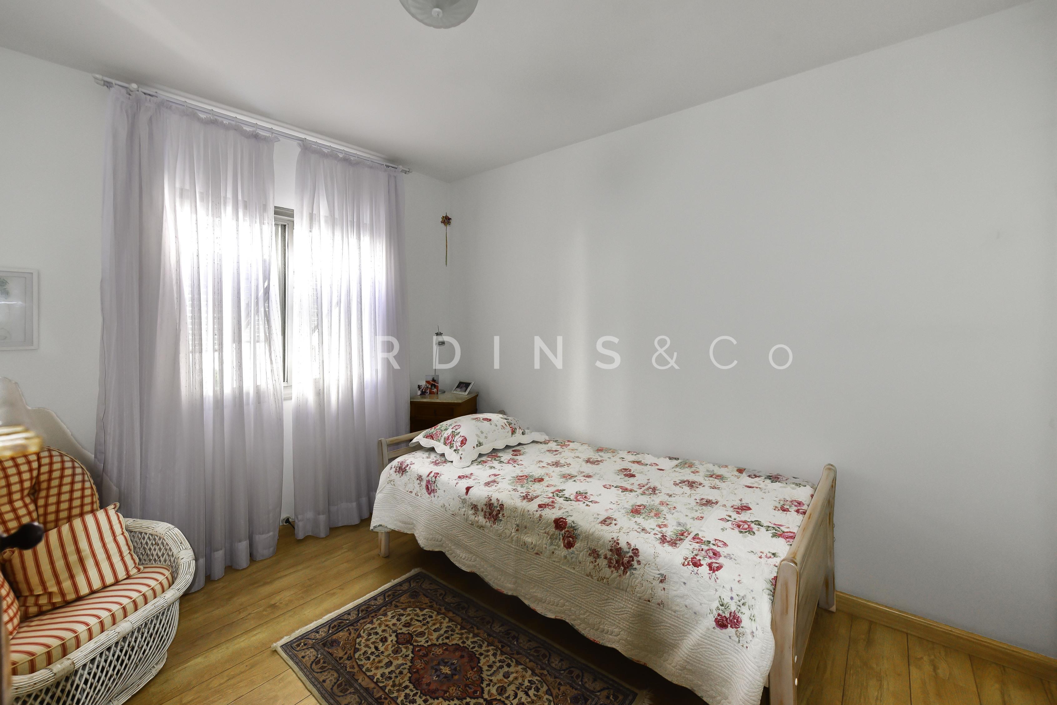 Apartamento no Jardim Paulista