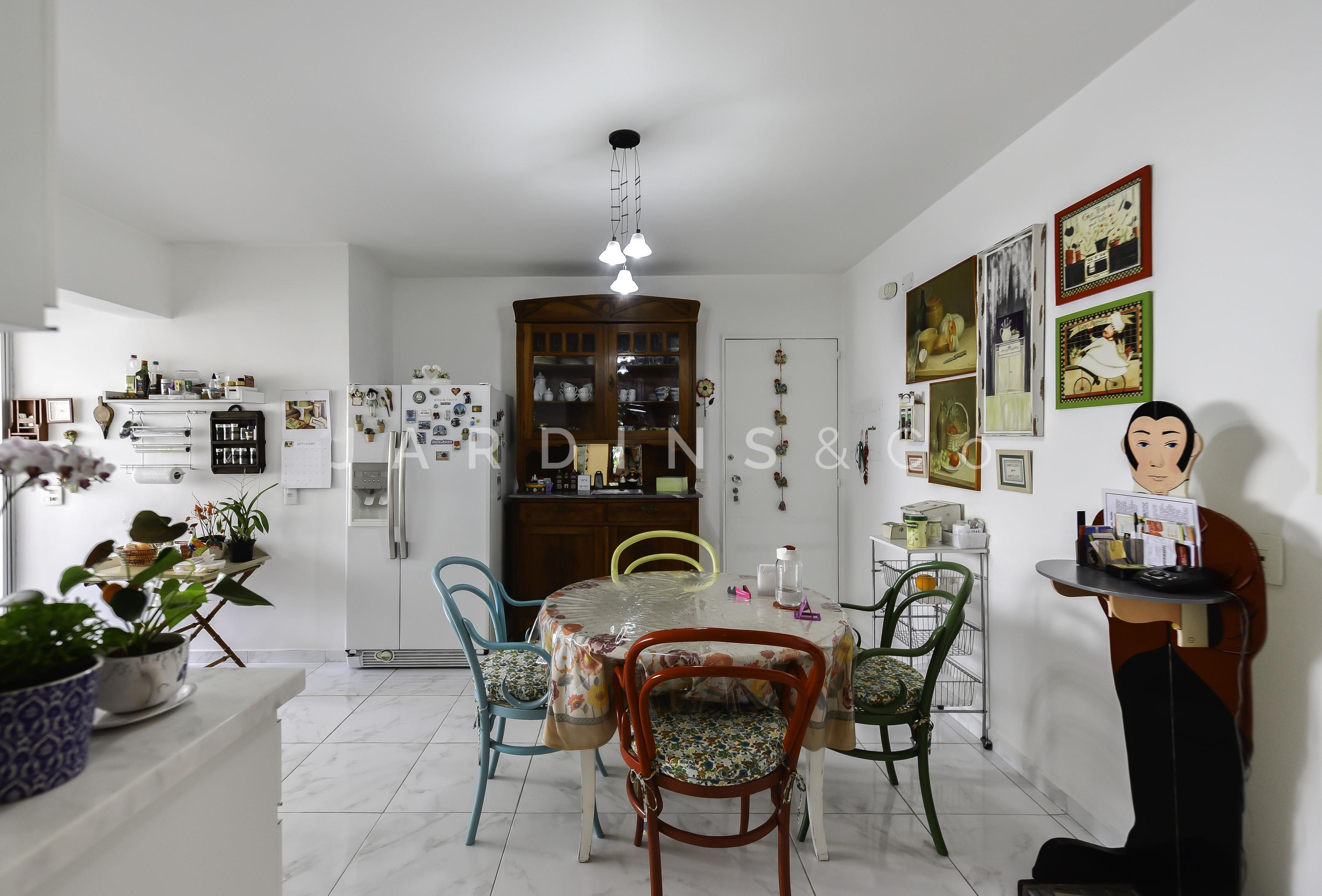 Apartamento no Jardim Paulista