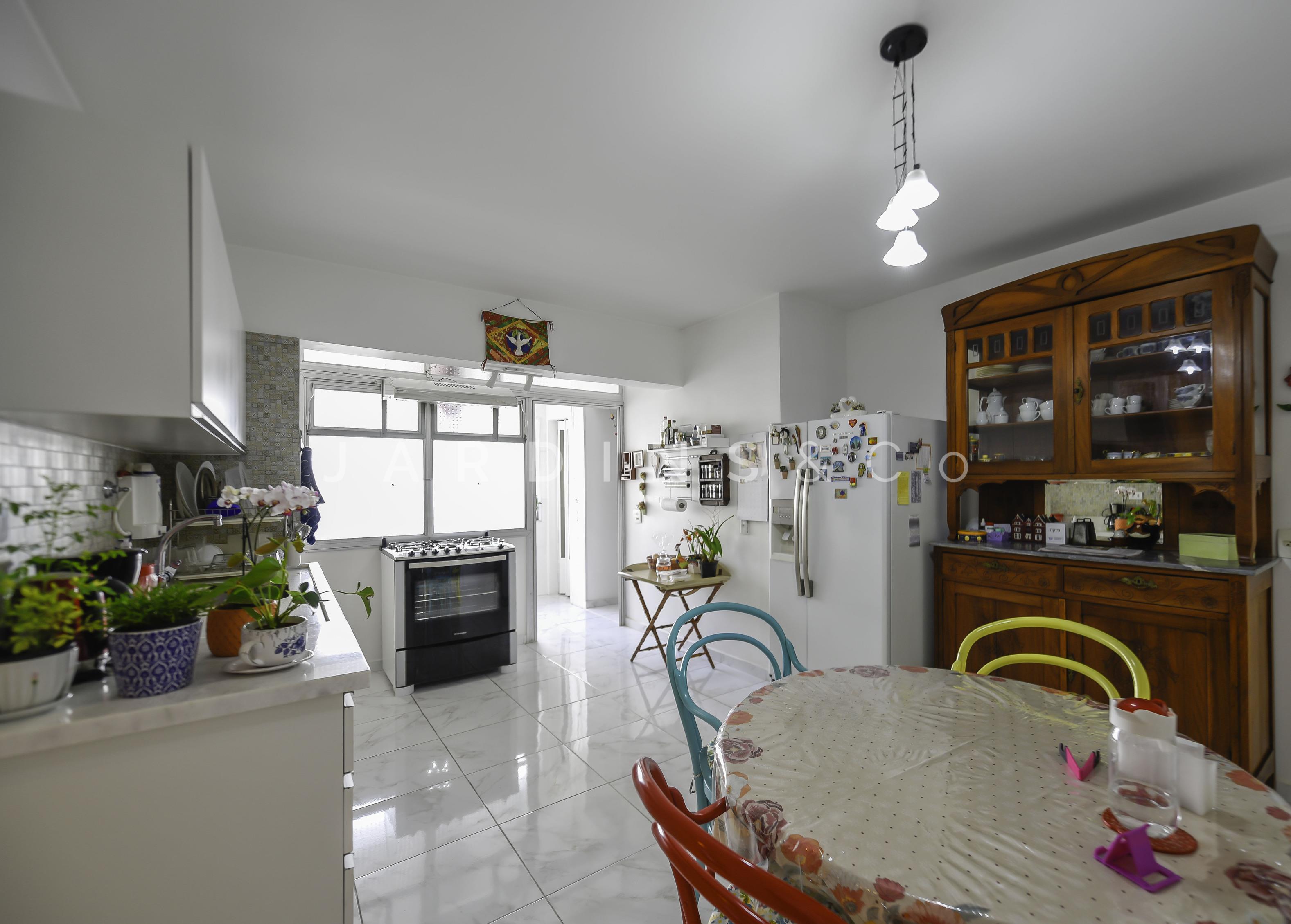 Apartamento no Jardim Paulista